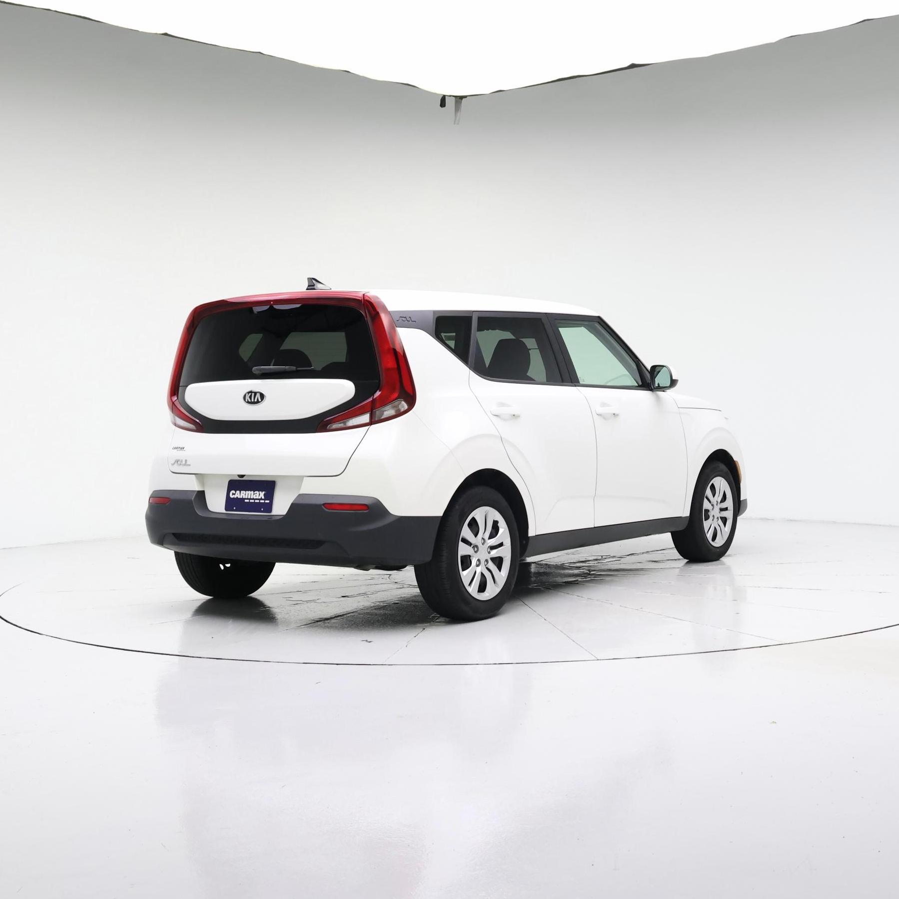 Thumbnail: 2021 Kia Soul - 8