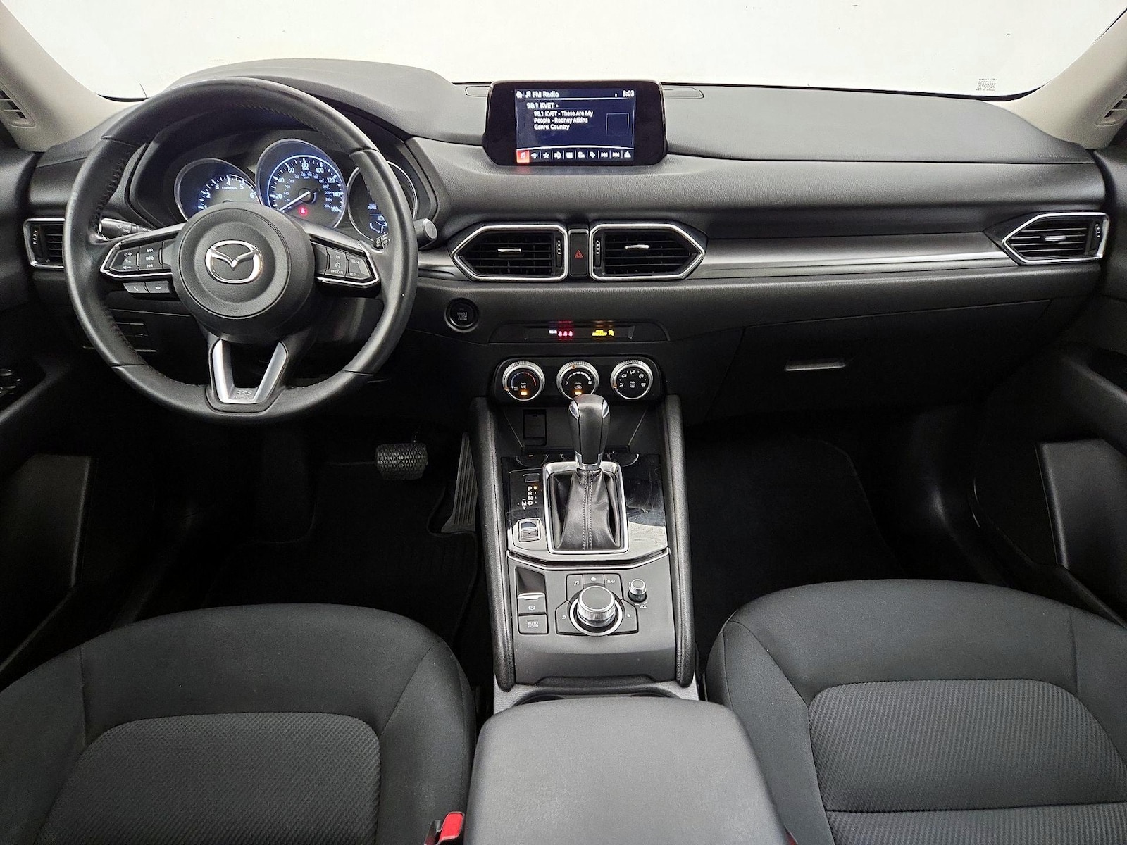 2019 Mazda CX-5 Sport - Photo 10