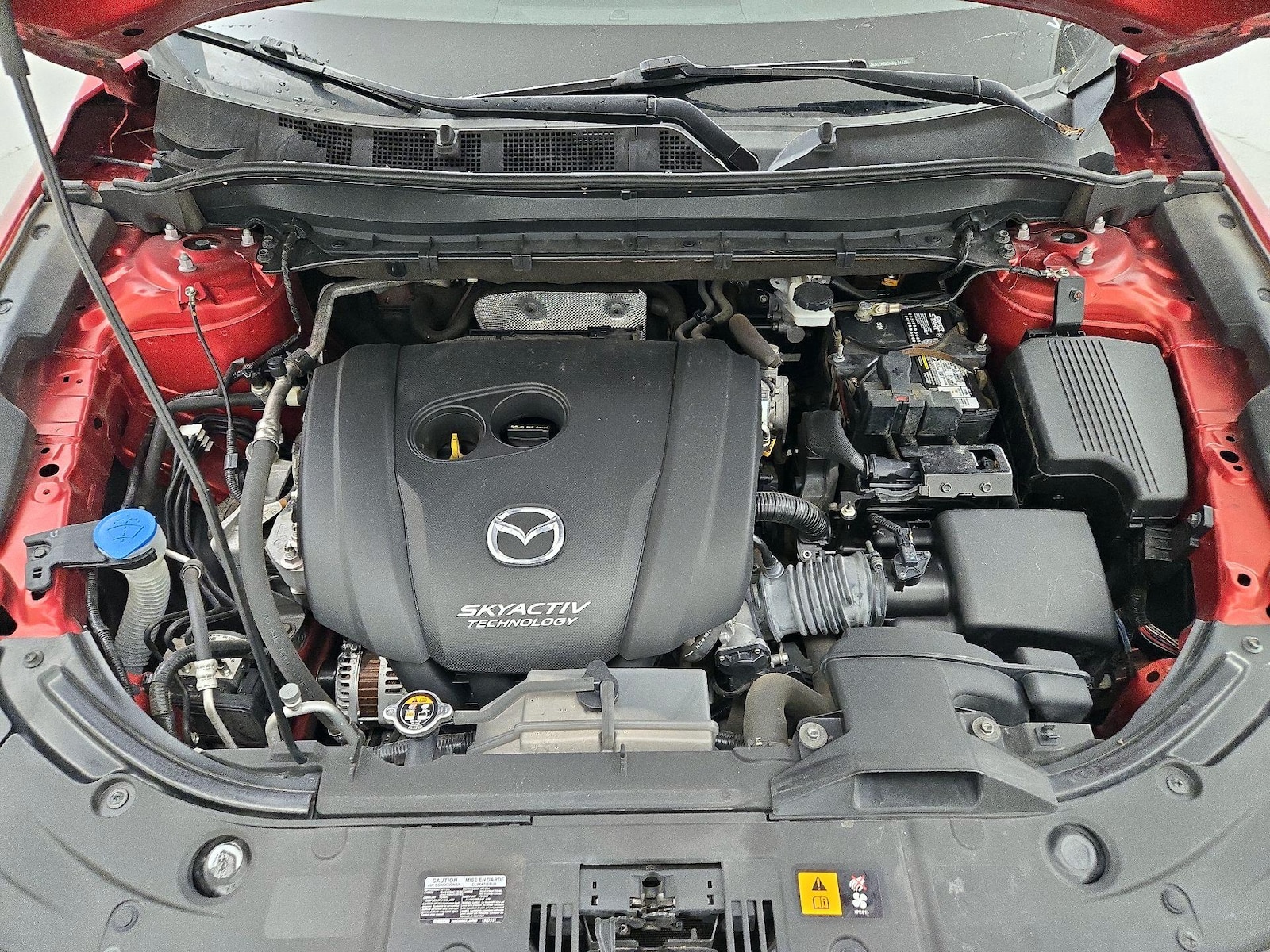 2019 Mazda CX-5 Sport - Photo 22