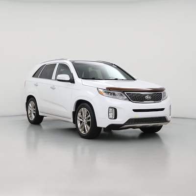 2015 Kia Sorento Limited