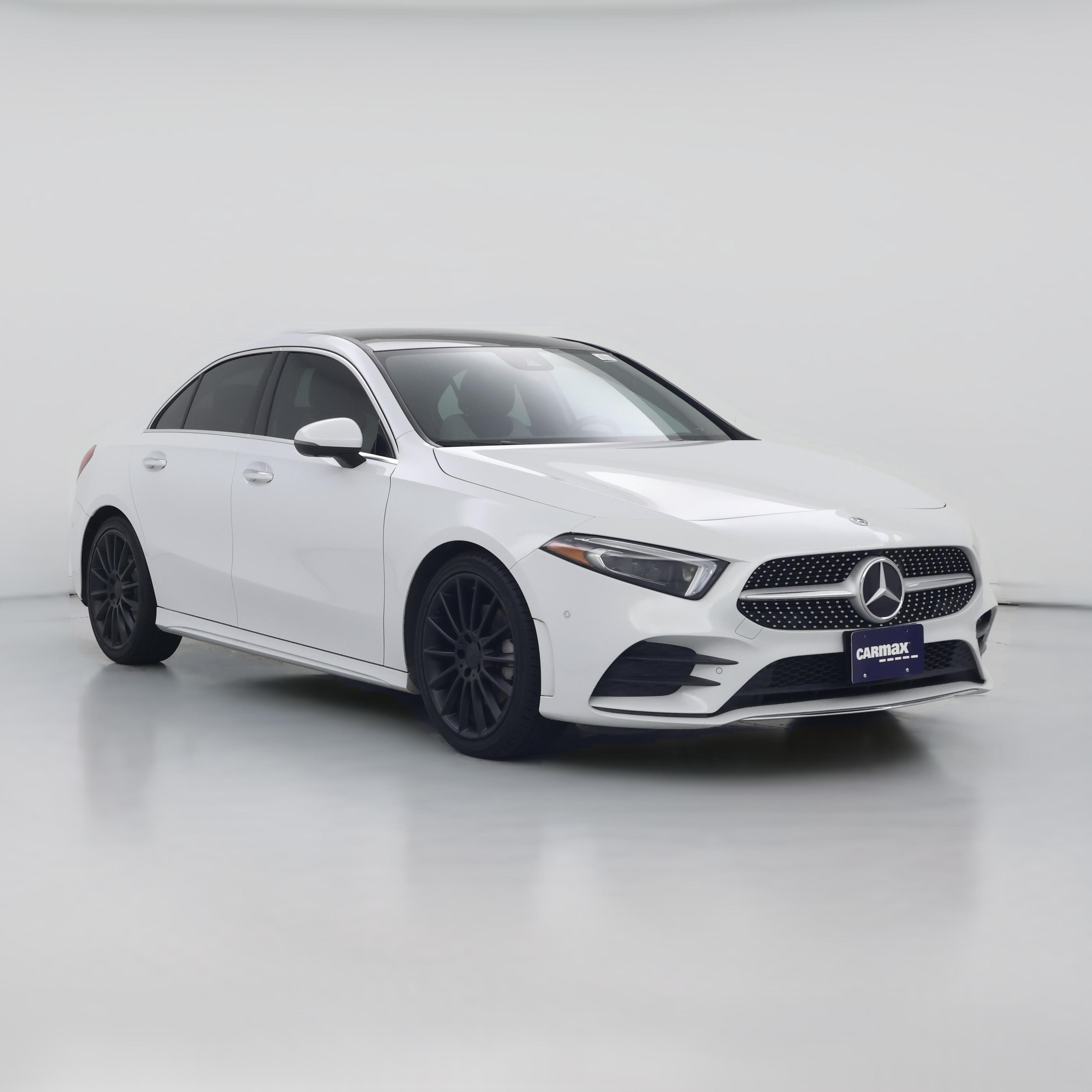 Thumbnail: 2021 Mercedes-Benz A-Class - 1