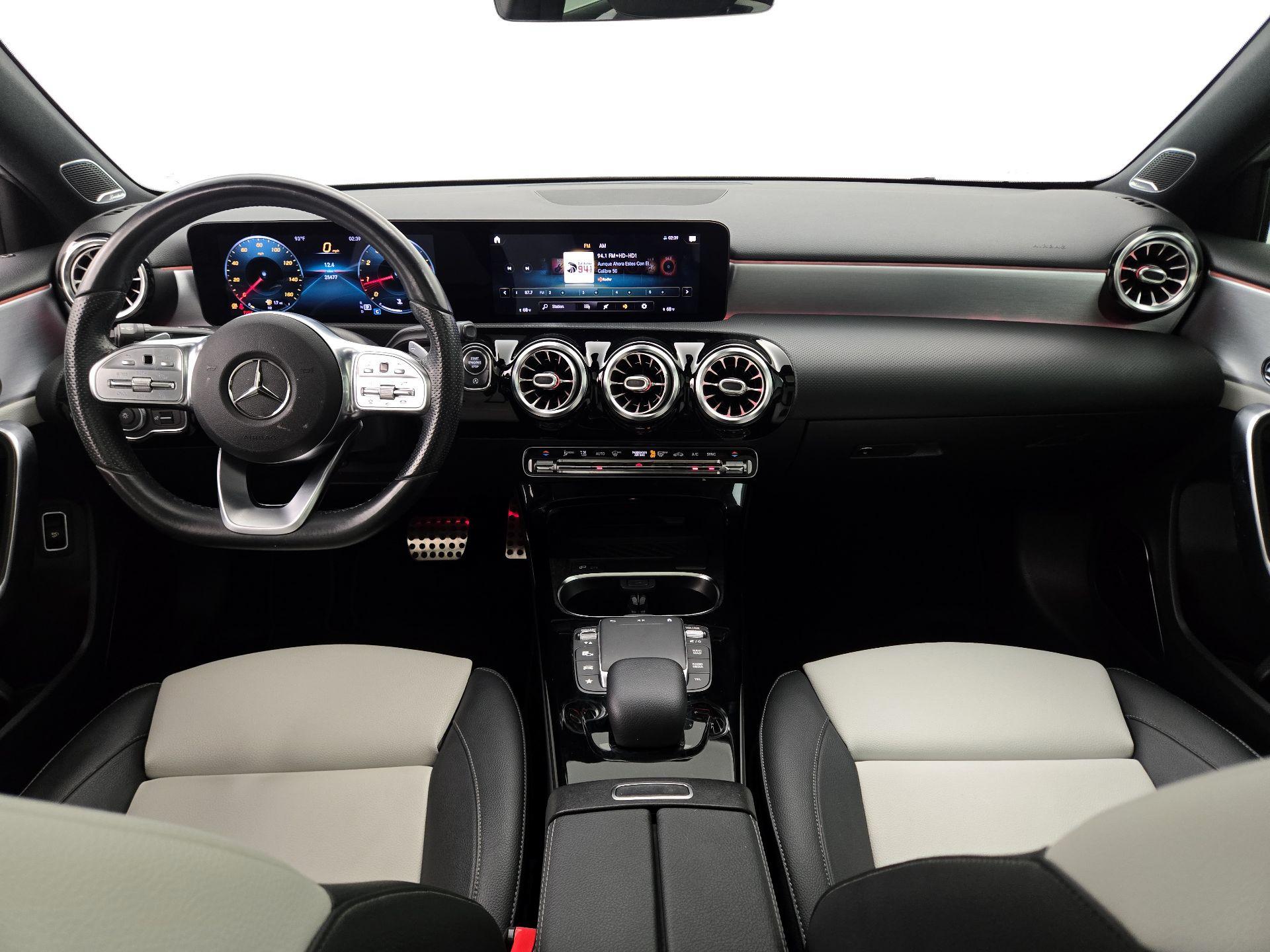 Thumbnail: 2021 Mercedes-Benz A-Class - 9