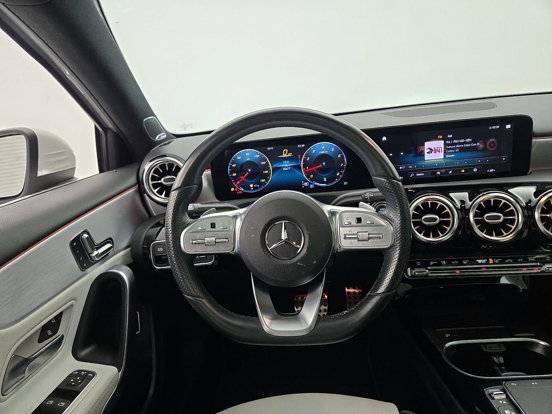 Thumbnail: 2021 Mercedes-Benz A-Class - 10