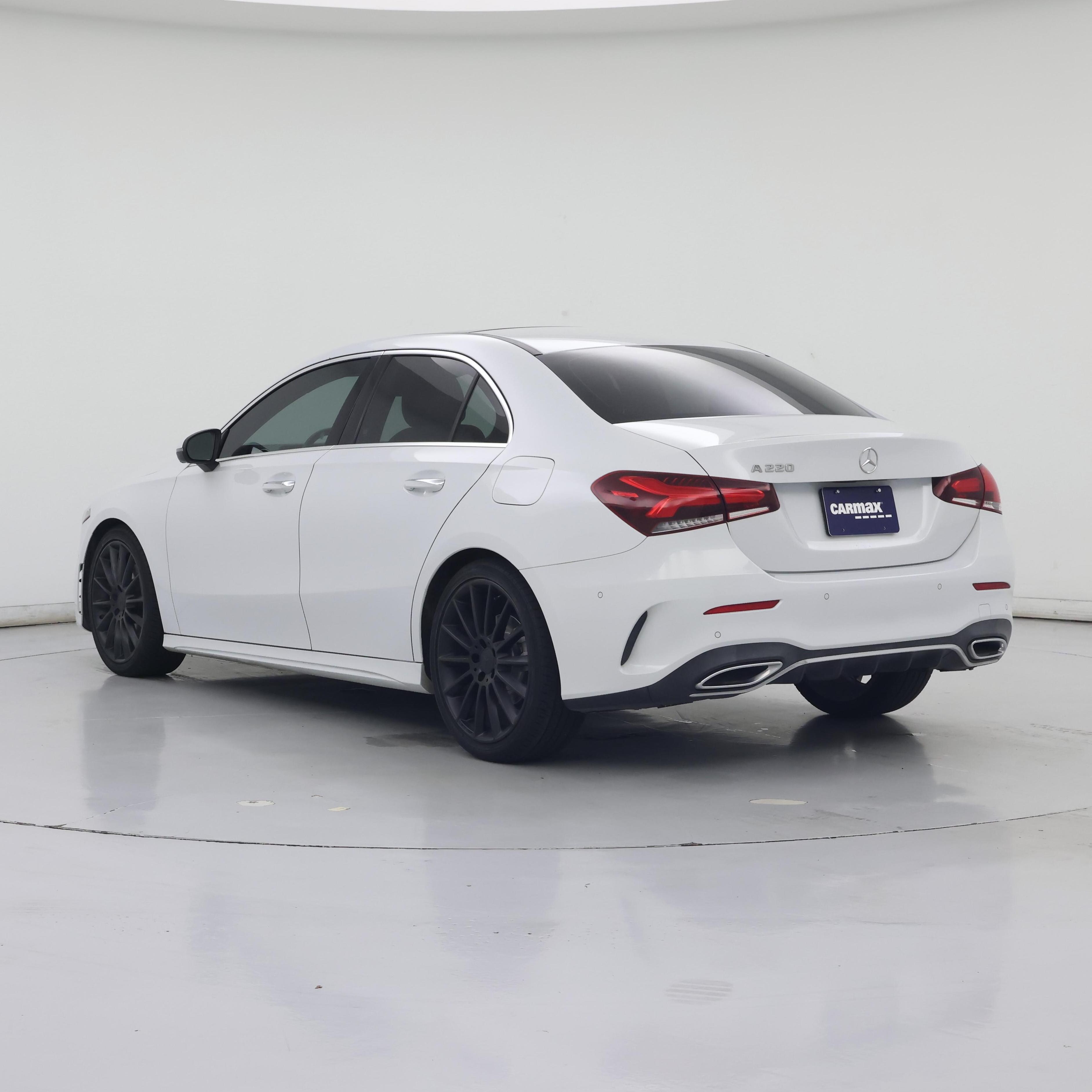 Thumbnail: 2021 Mercedes-Benz A-Class - 2