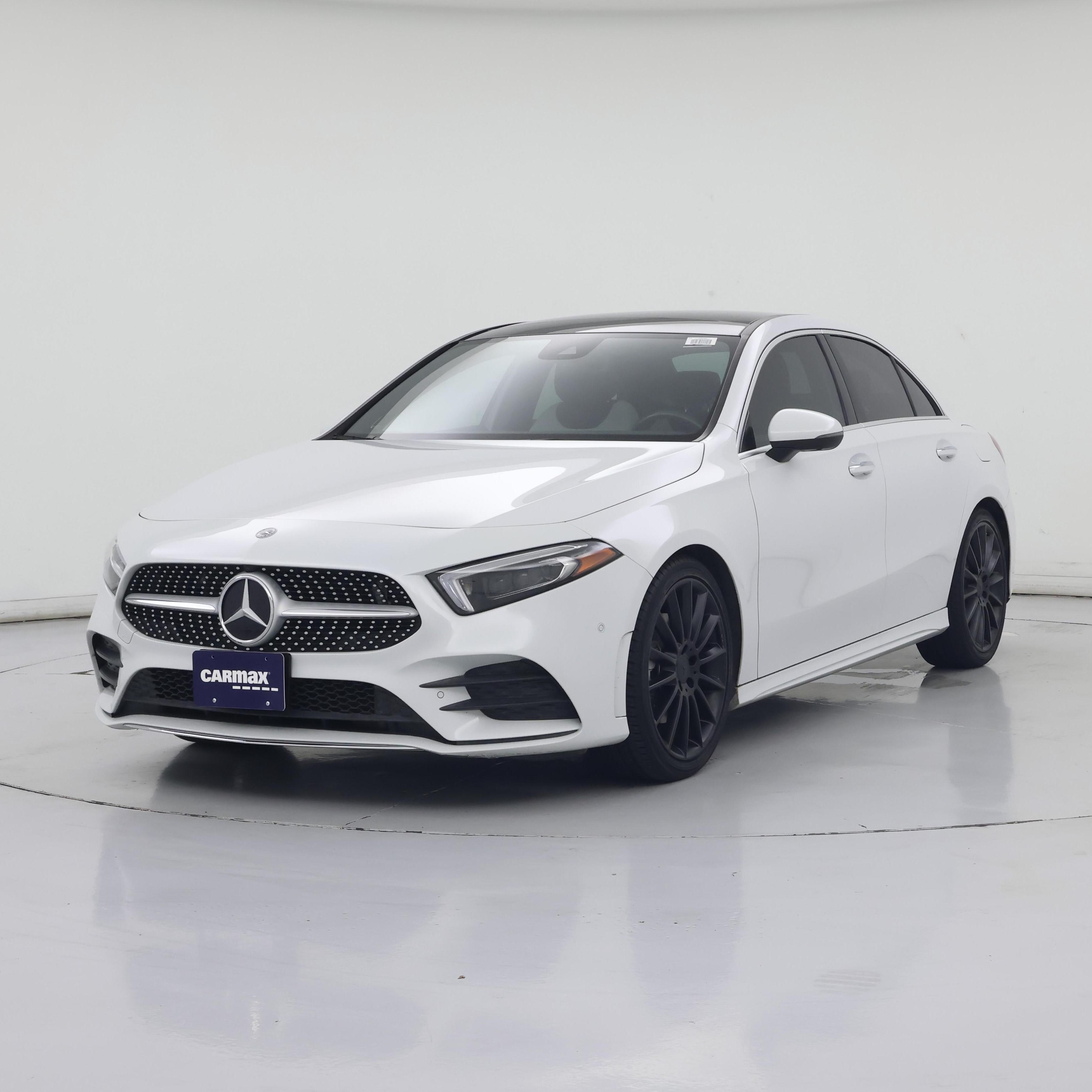 Thumbnail: 2021 Mercedes-Benz A-Class - 4