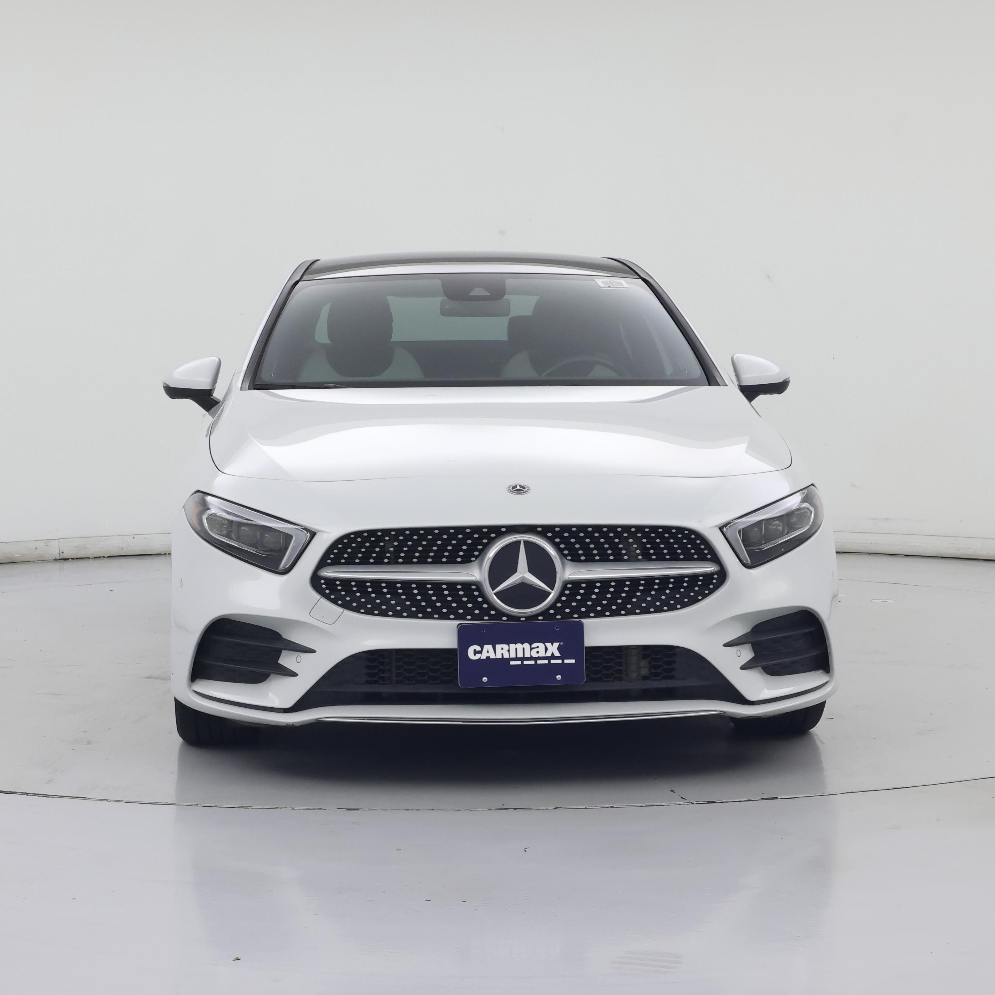 Thumbnail: 2021 Mercedes-Benz A-Class - 5