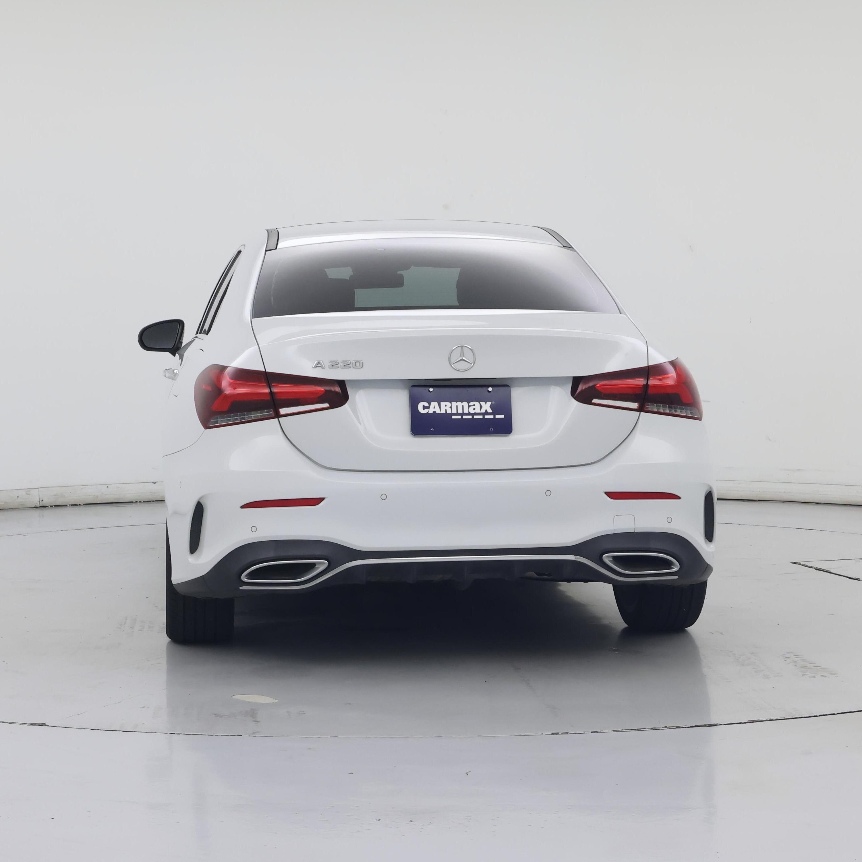 Thumbnail: 2021 Mercedes-Benz A-Class - 6