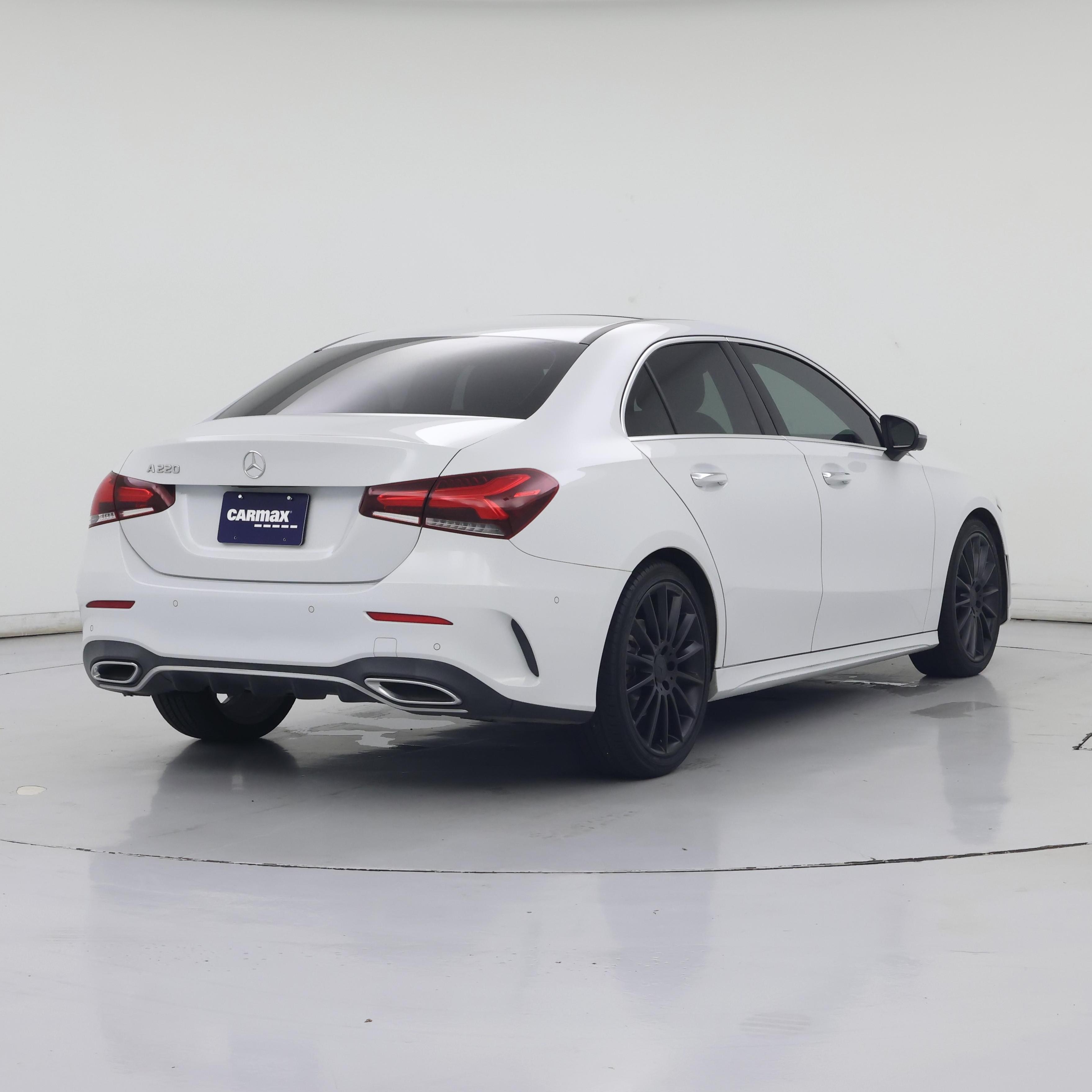 Thumbnail: 2021 Mercedes-Benz A-Class - 8