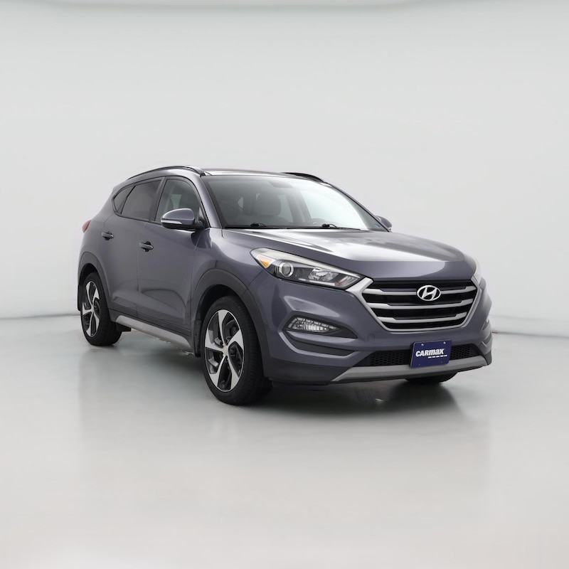 2018 Hyundai Tucson Value