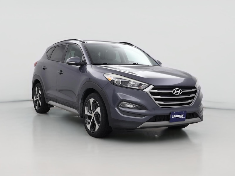 2018 Hyundai Tucson Value