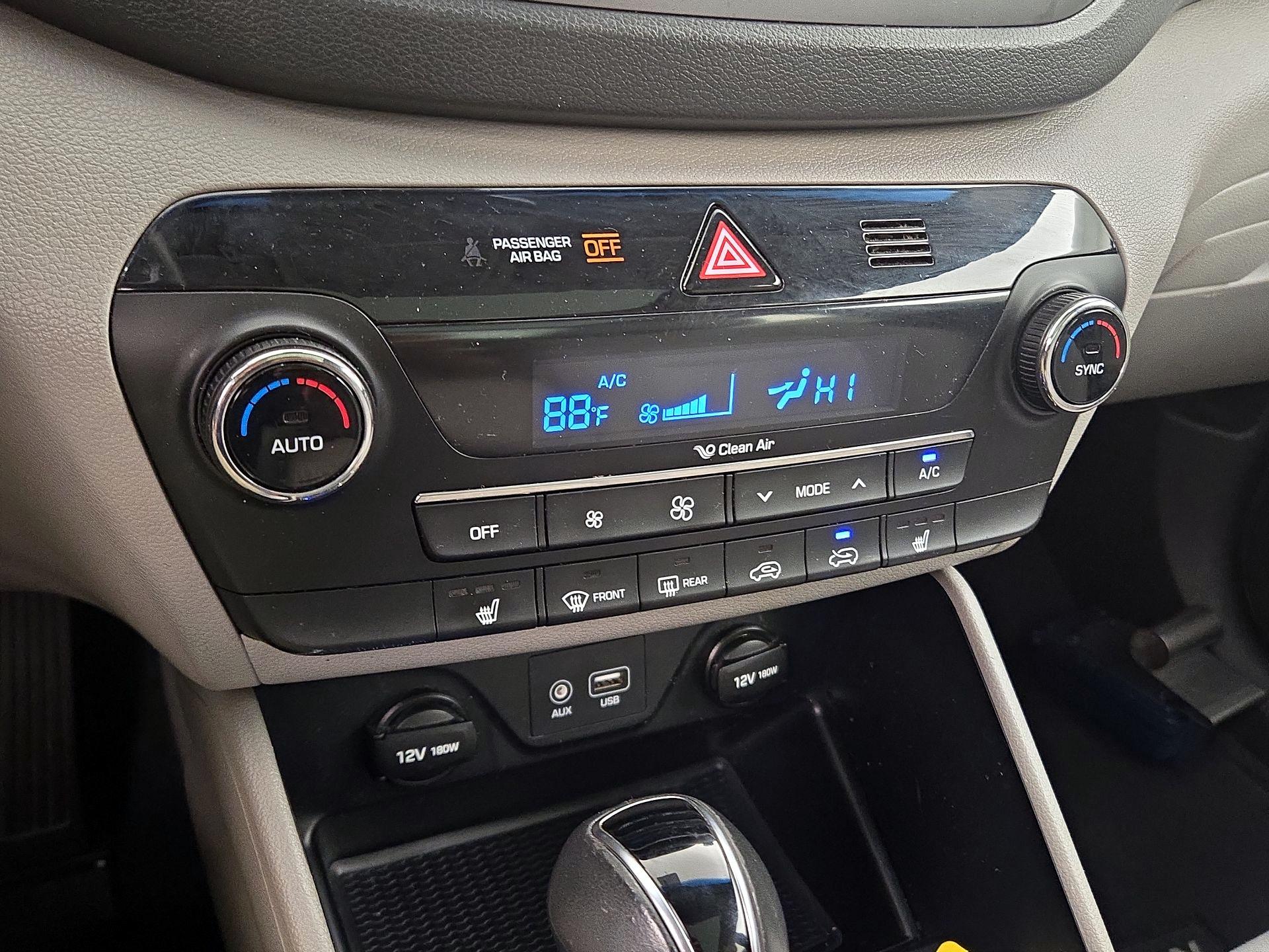 Thumbnail: 2018 Hyundai Tucson - 16