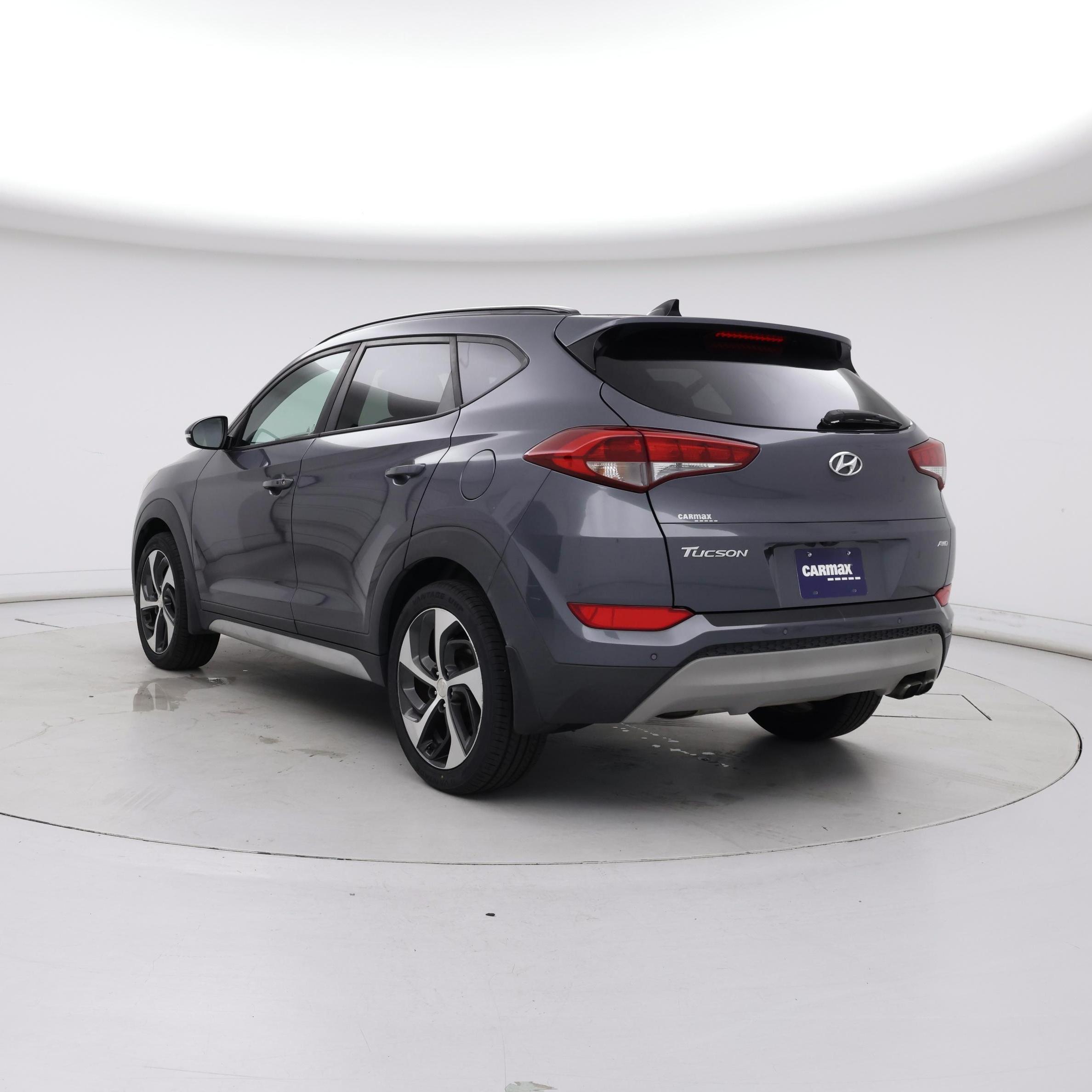 Thumbnail: 2018 Hyundai Tucson - 2