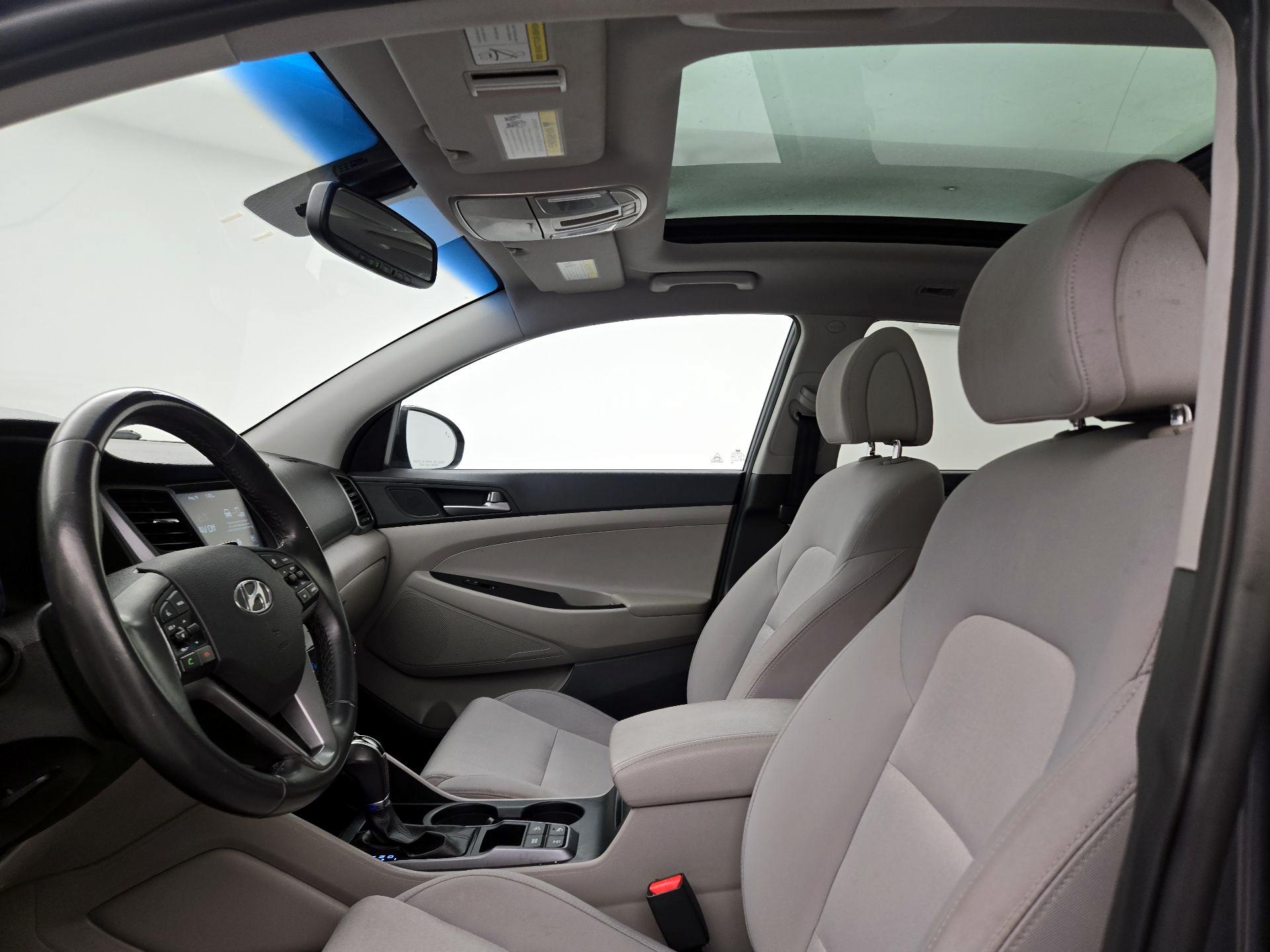 Thumbnail: 2018 Hyundai Tucson - 19