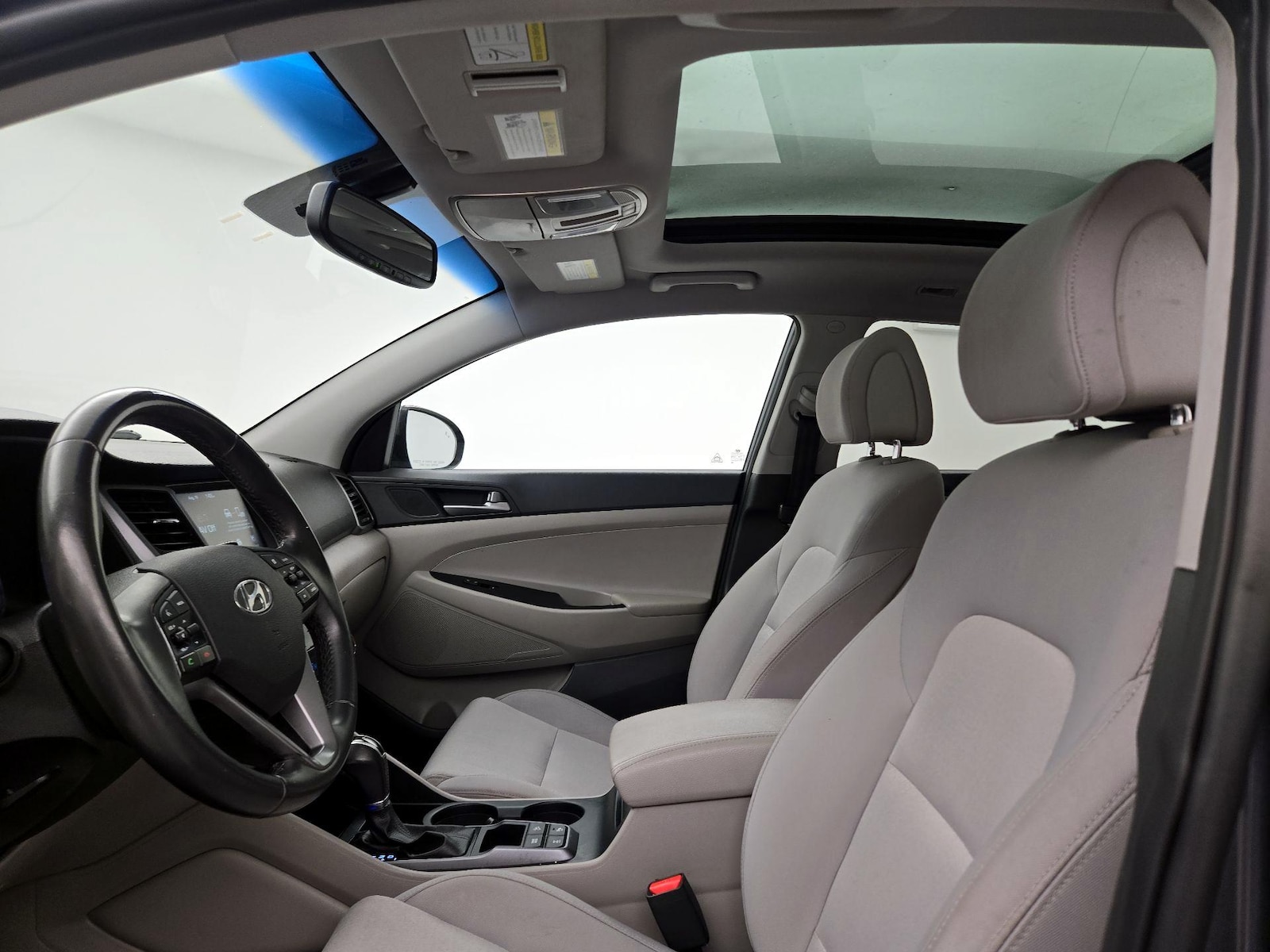 Panoramic Sunroof