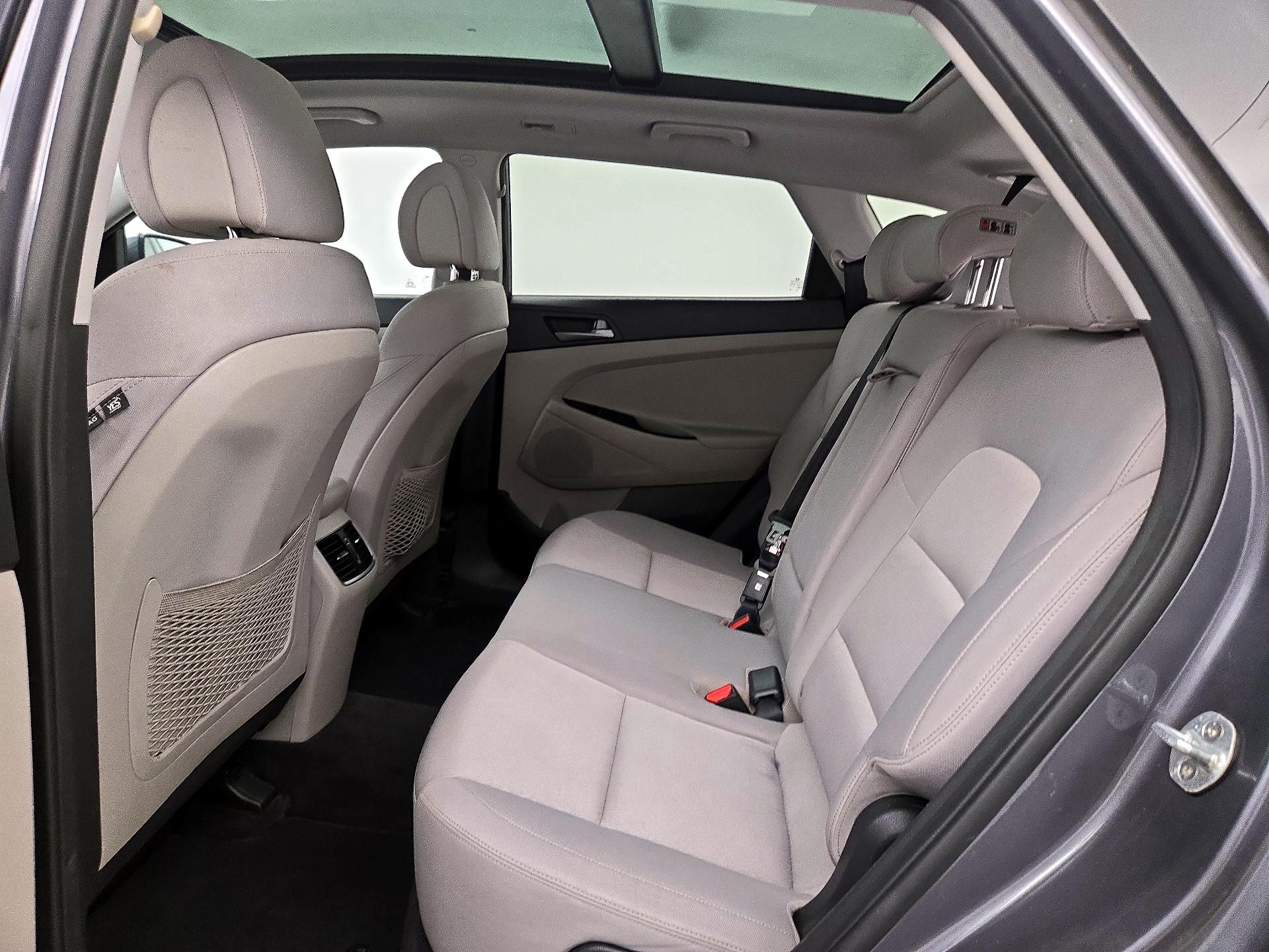 Thumbnail: 2018 Hyundai Tucson - 20