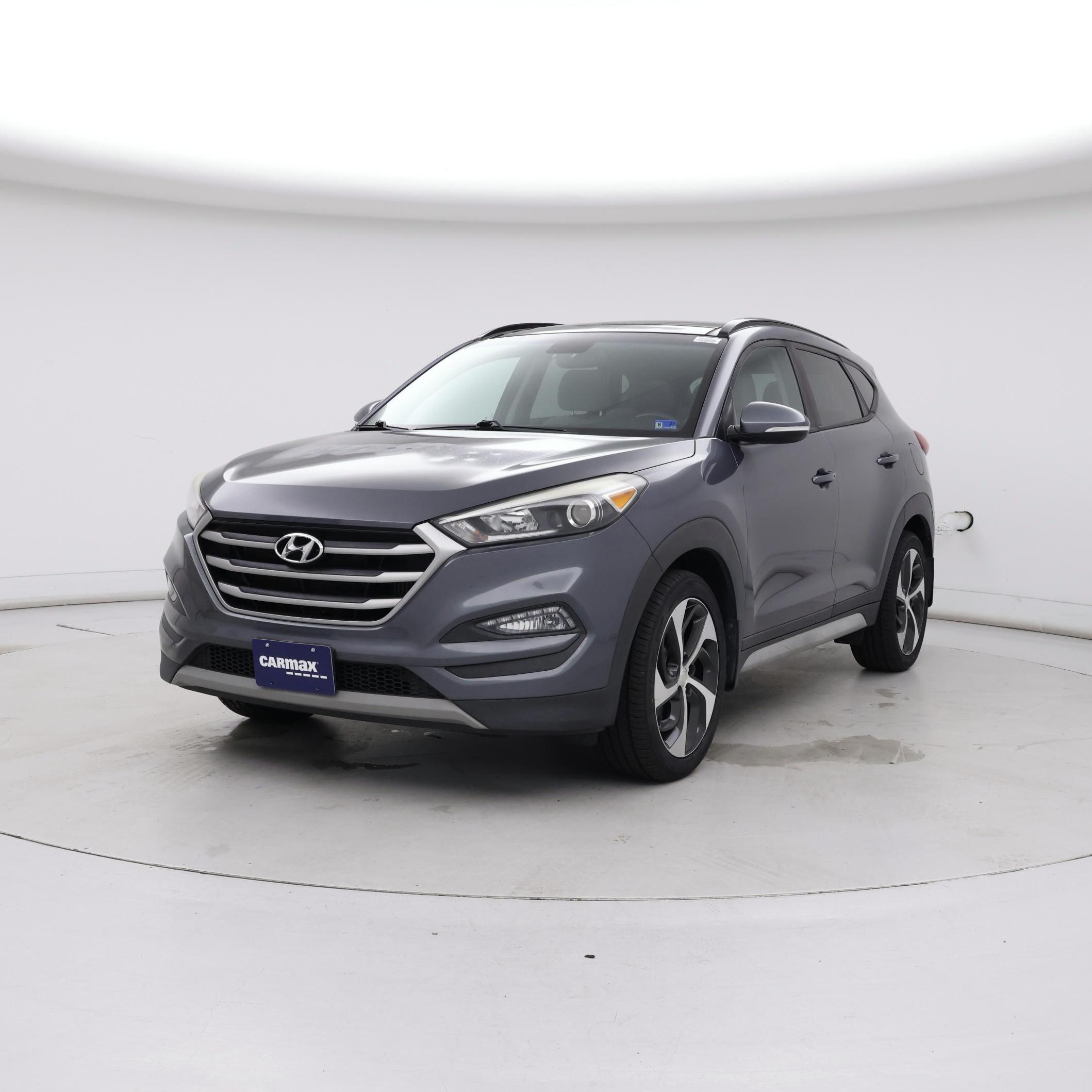 Thumbnail: 2018 Hyundai Tucson - 4