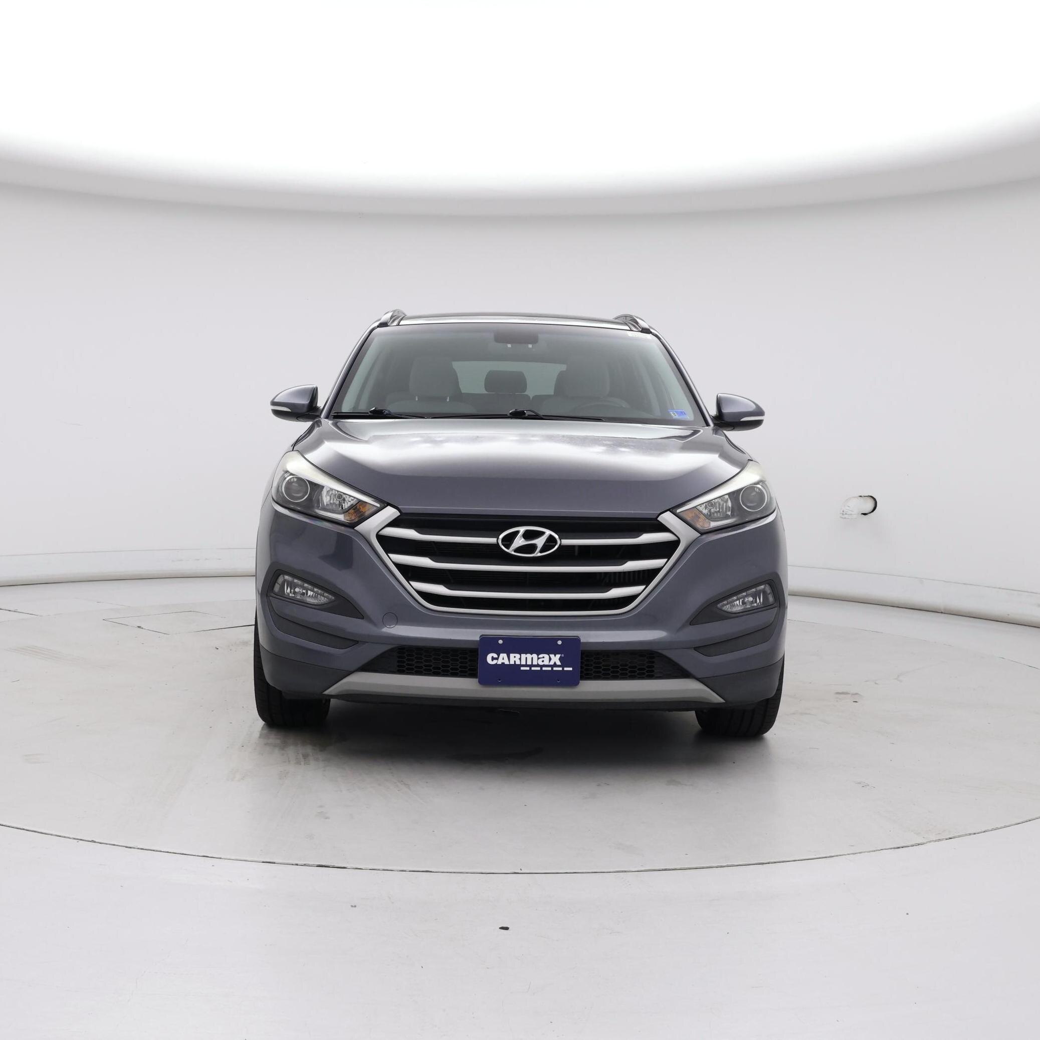 Thumbnail: 2018 Hyundai Tucson - 5