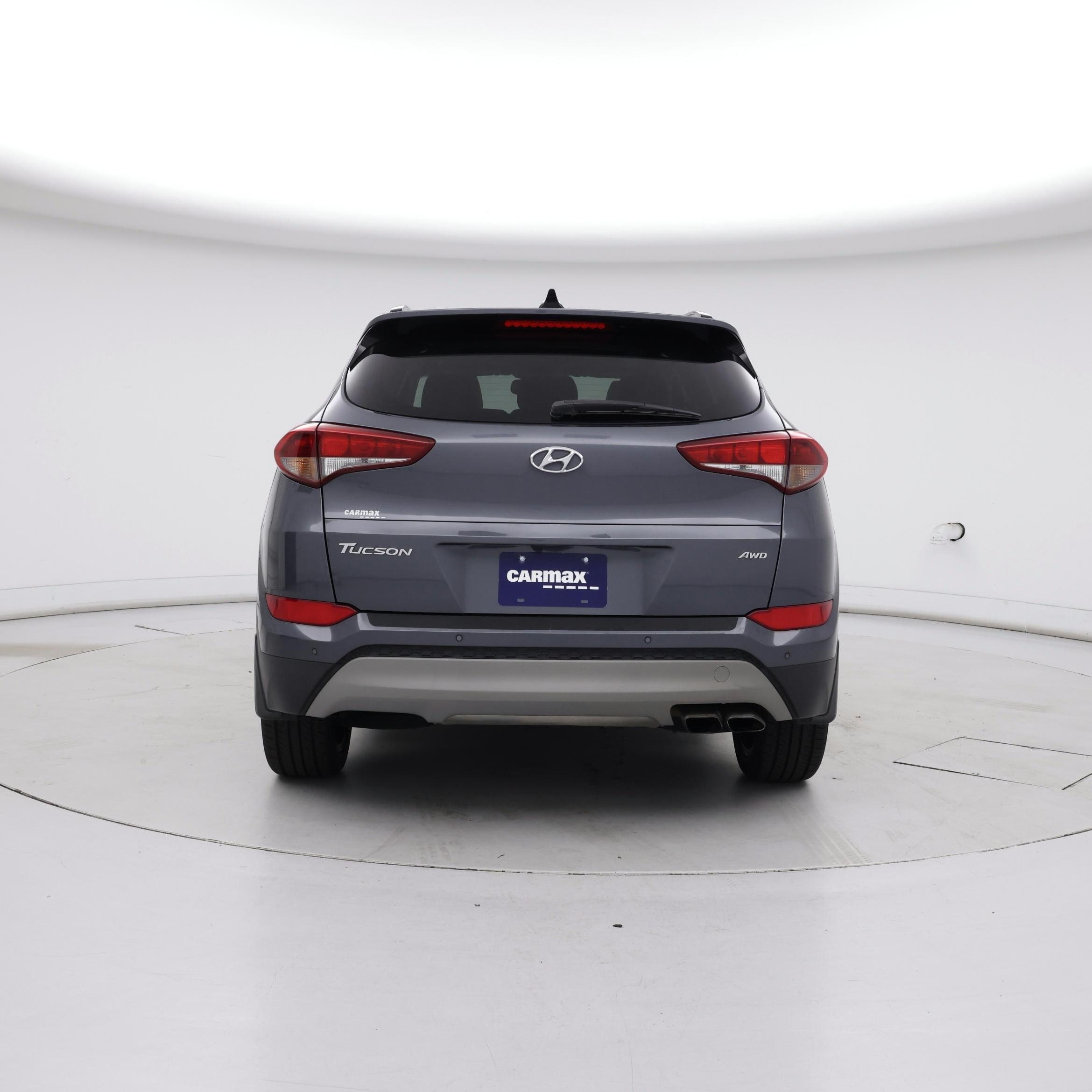 Thumbnail: 2018 Hyundai Tucson - 6