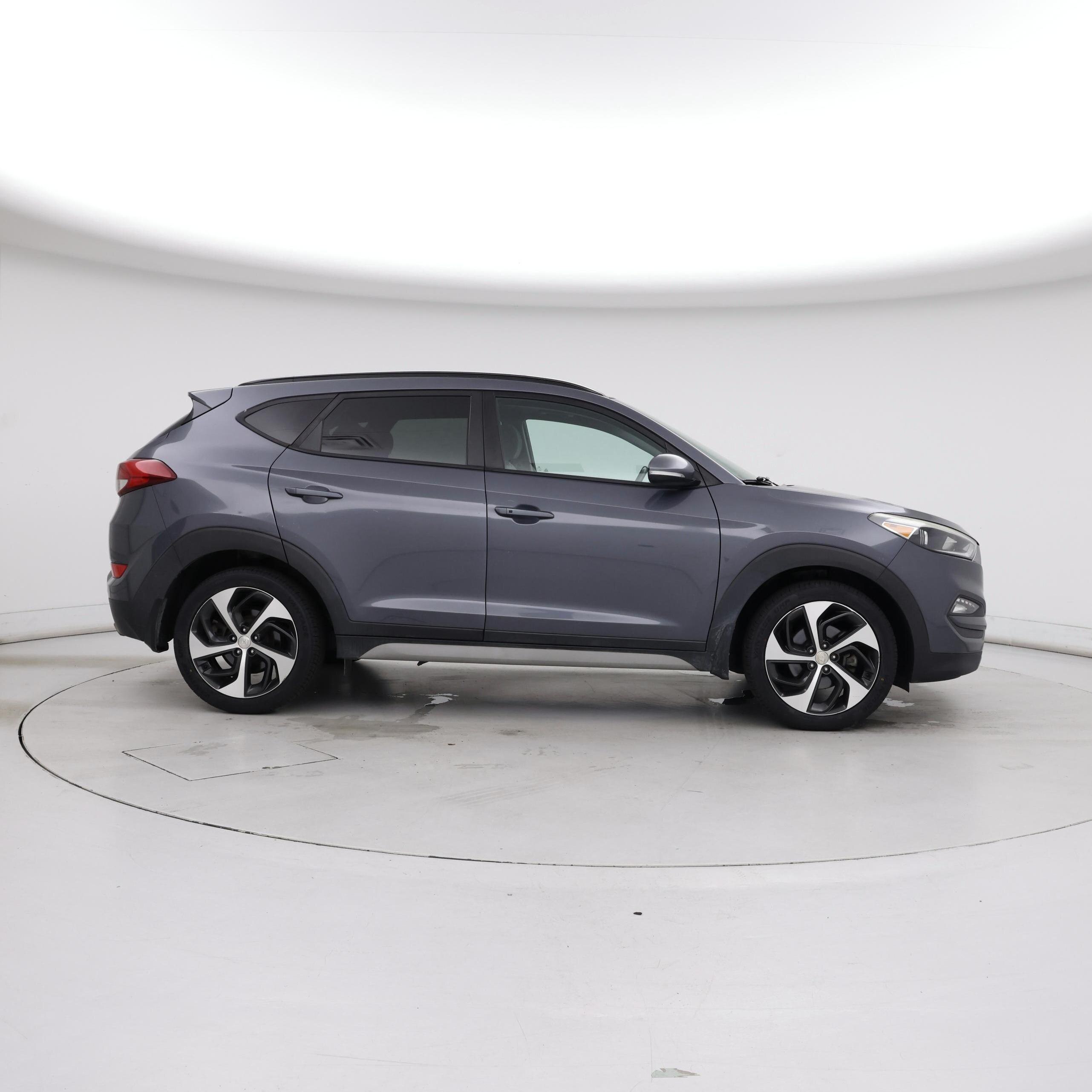 Thumbnail: 2018 Hyundai Tucson - 7