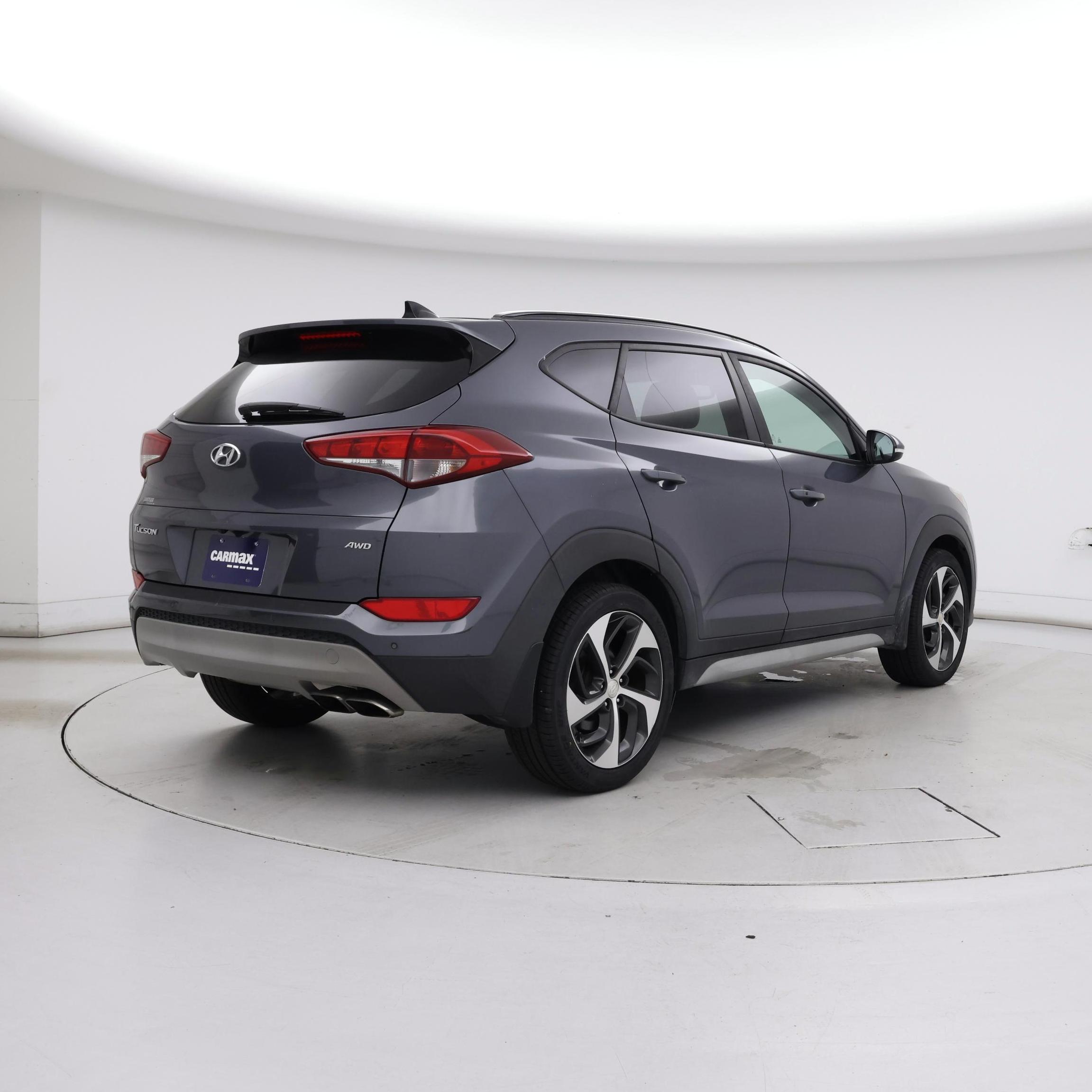Thumbnail: 2018 Hyundai Tucson - 8