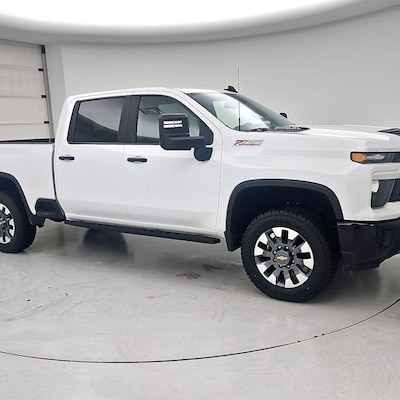 2024 Chevrolet Silverado 2500 Custom