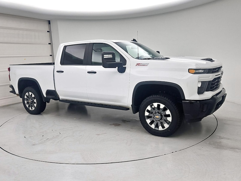 2024 Chevrolet Silverado 2500 Custom