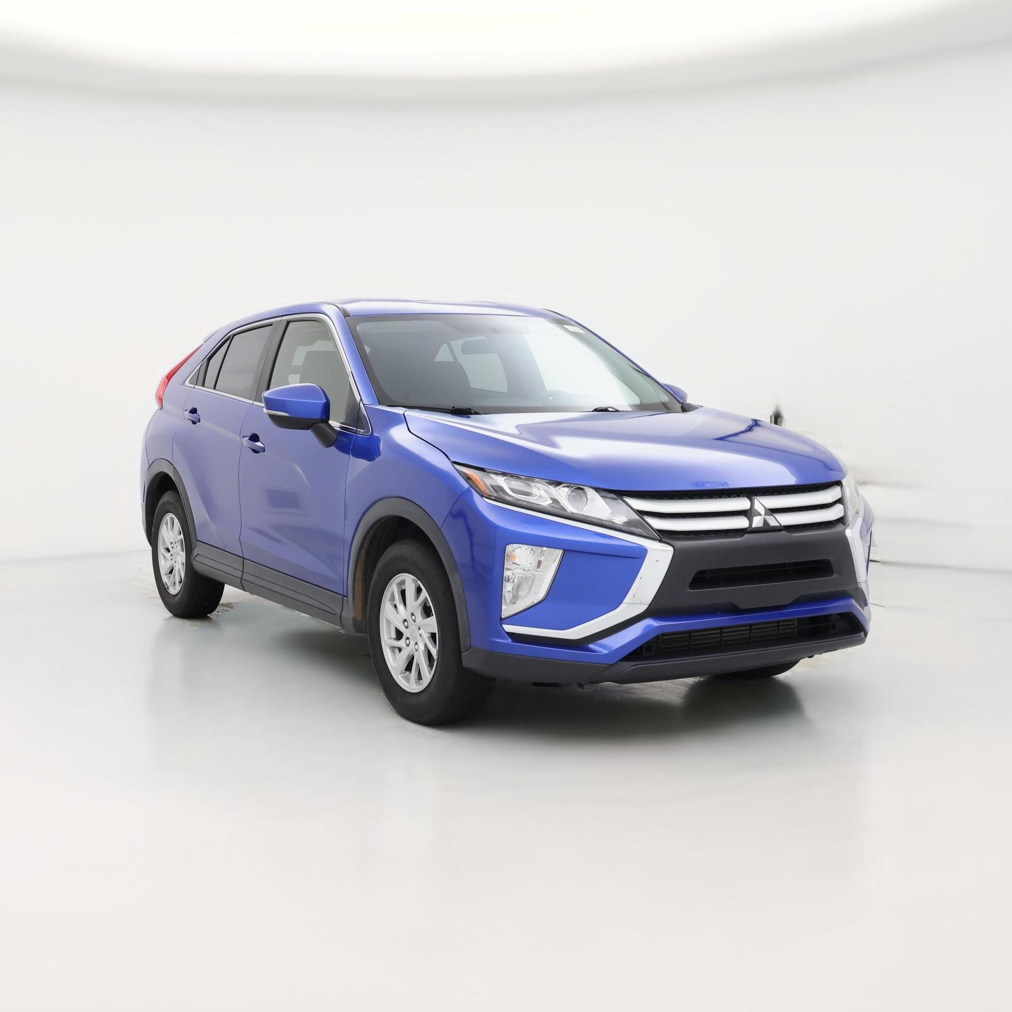Thumbnail: 2019 Mitsubishi Eclipse Cross - 1
