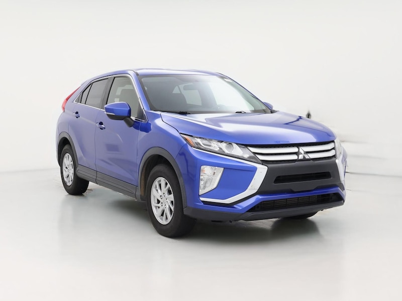 2019 Mitsubishi Eclipse Cross ES -
                  Mobile, AL