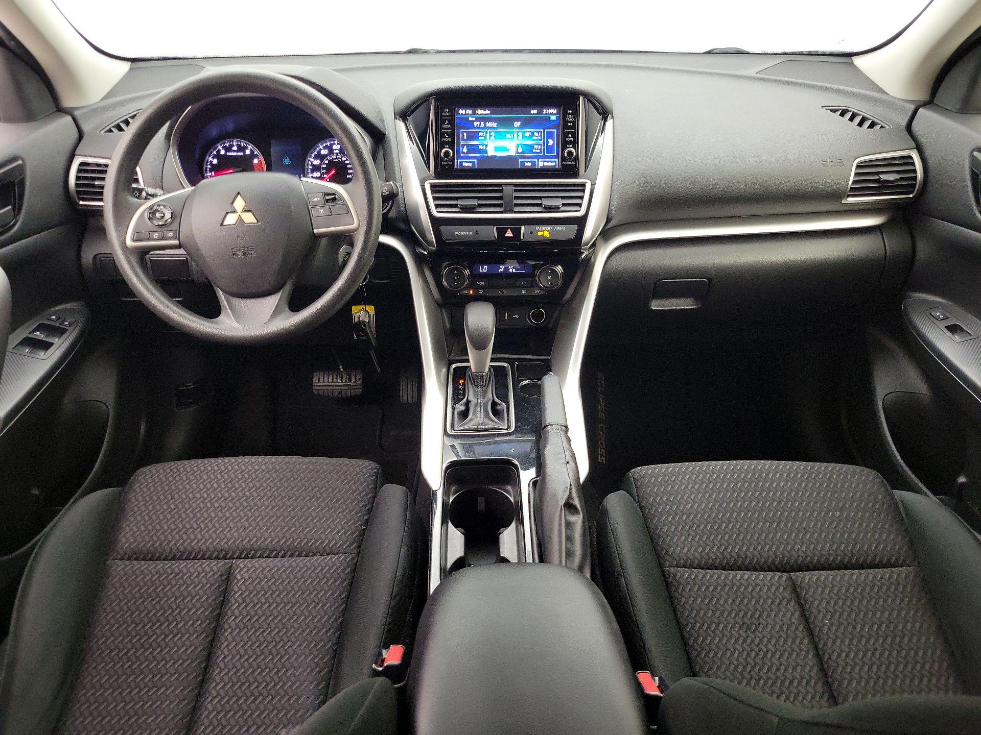 Thumbnail: 2019 Mitsubishi Eclipse Cross - 9