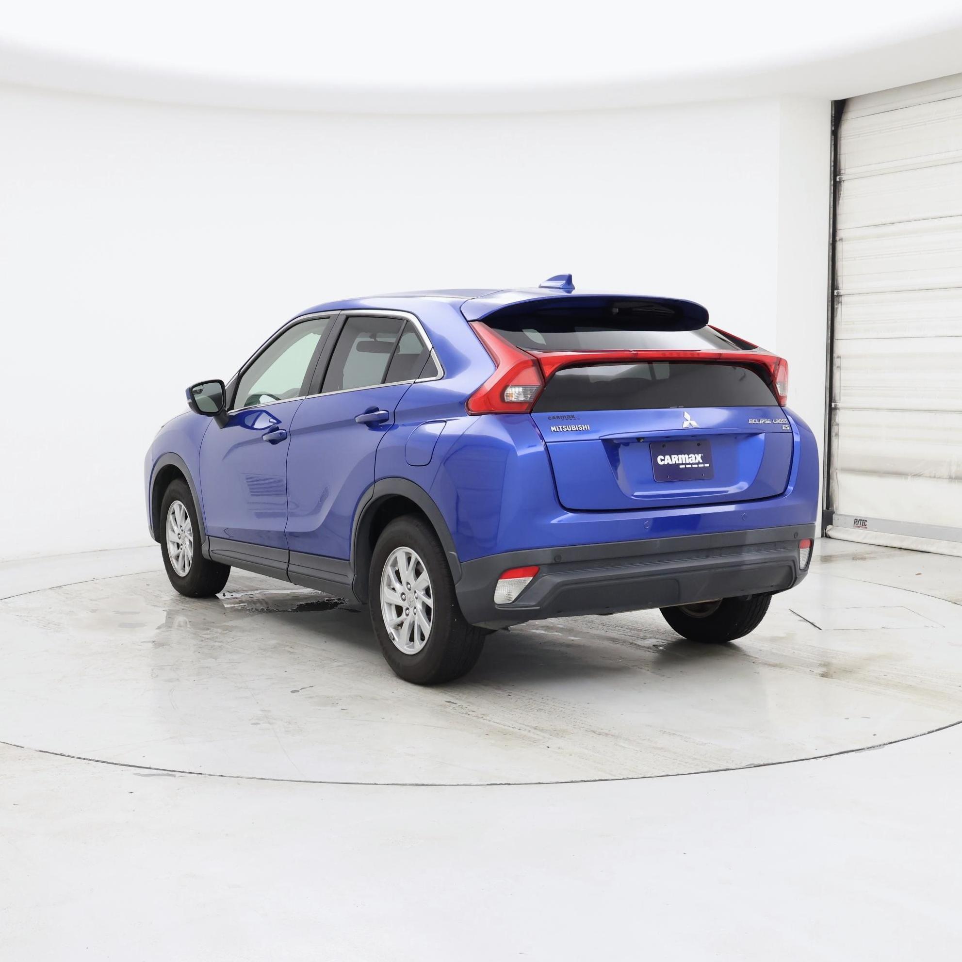 Thumbnail: 2019 Mitsubishi Eclipse Cross - 2