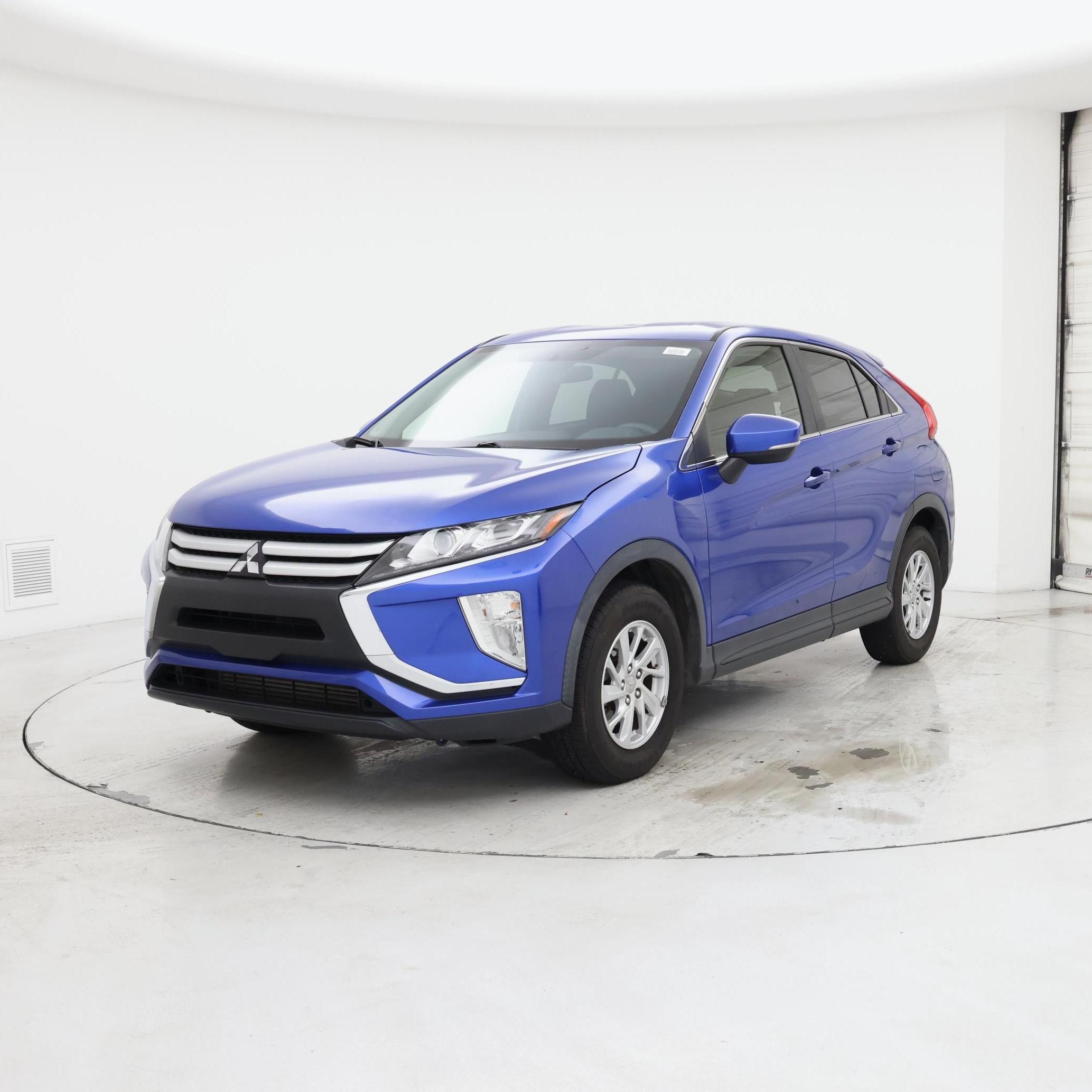 Thumbnail: 2019 Mitsubishi Eclipse Cross - 4