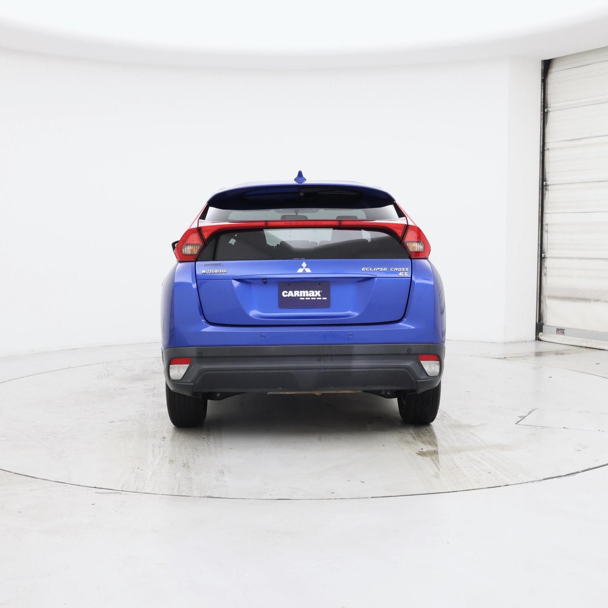 Thumbnail: 2019 Mitsubishi Eclipse Cross - 6