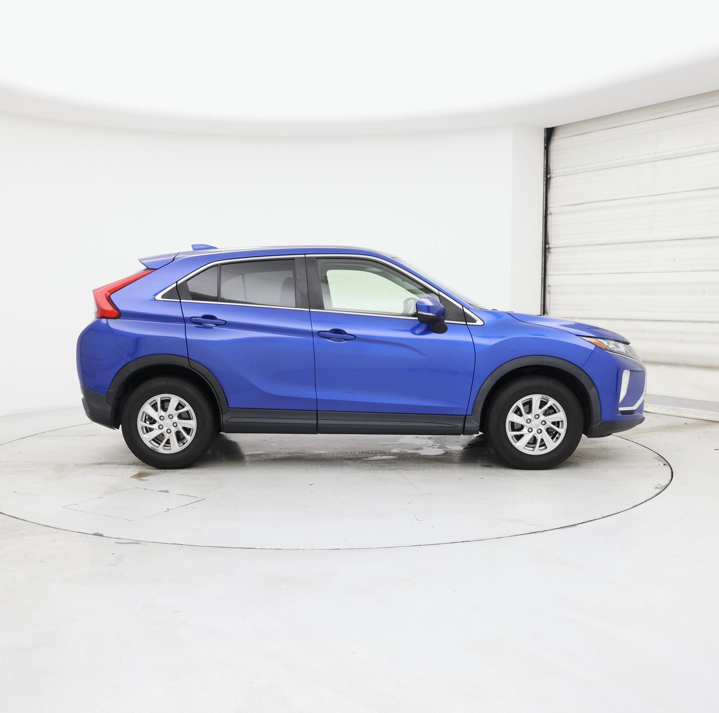Thumbnail: 2019 Mitsubishi Eclipse Cross - 7