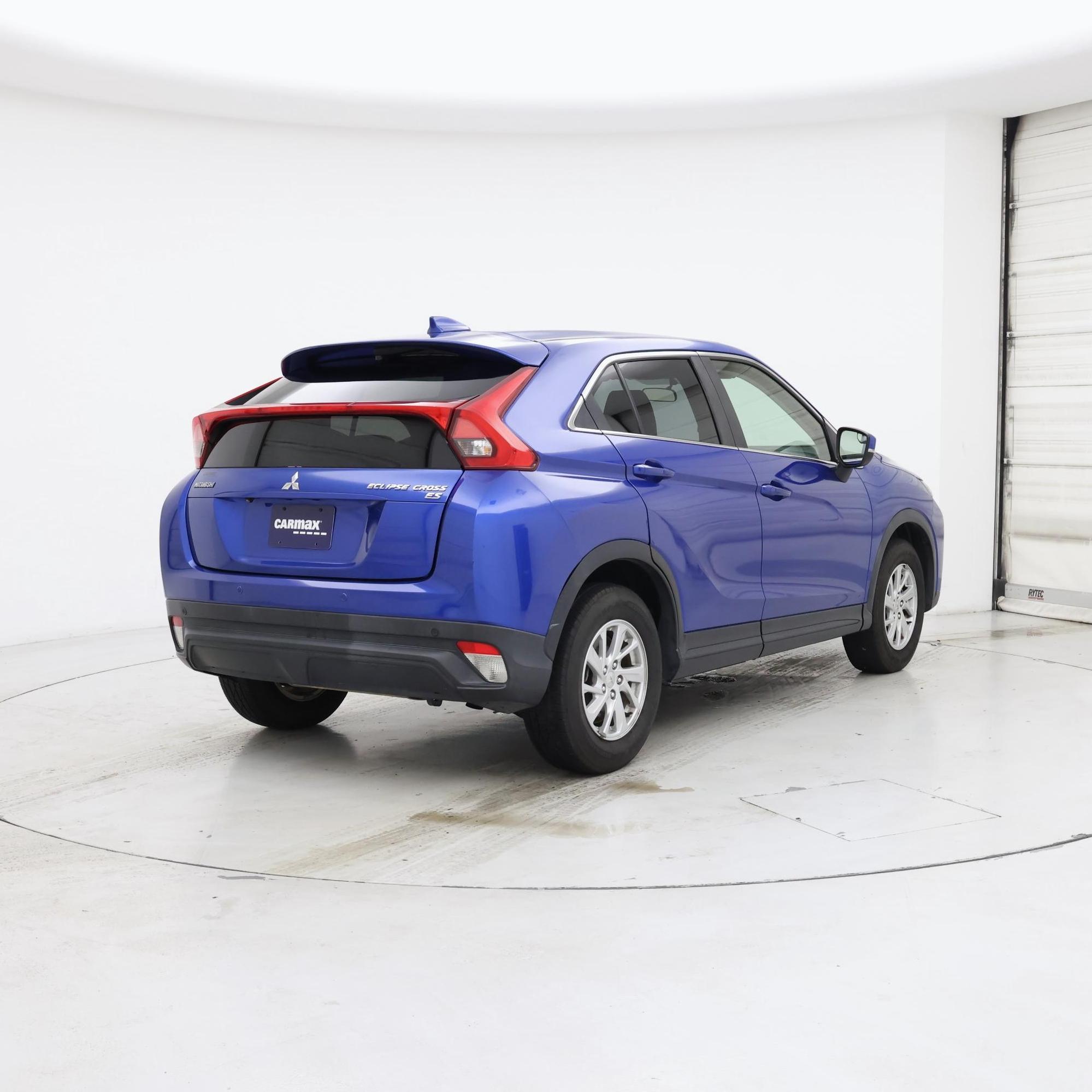 Thumbnail: 2019 Mitsubishi Eclipse Cross - 8