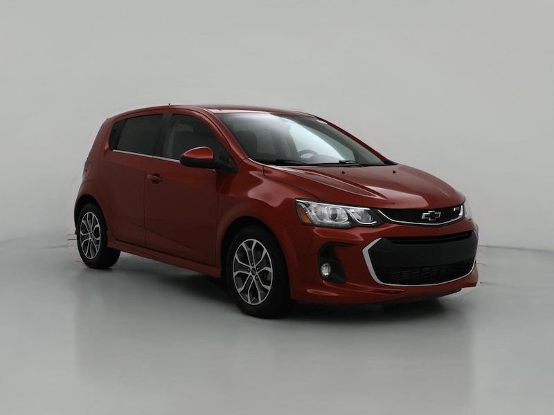 2020 Chevrolet Sonic LT -
                  Reno, NV