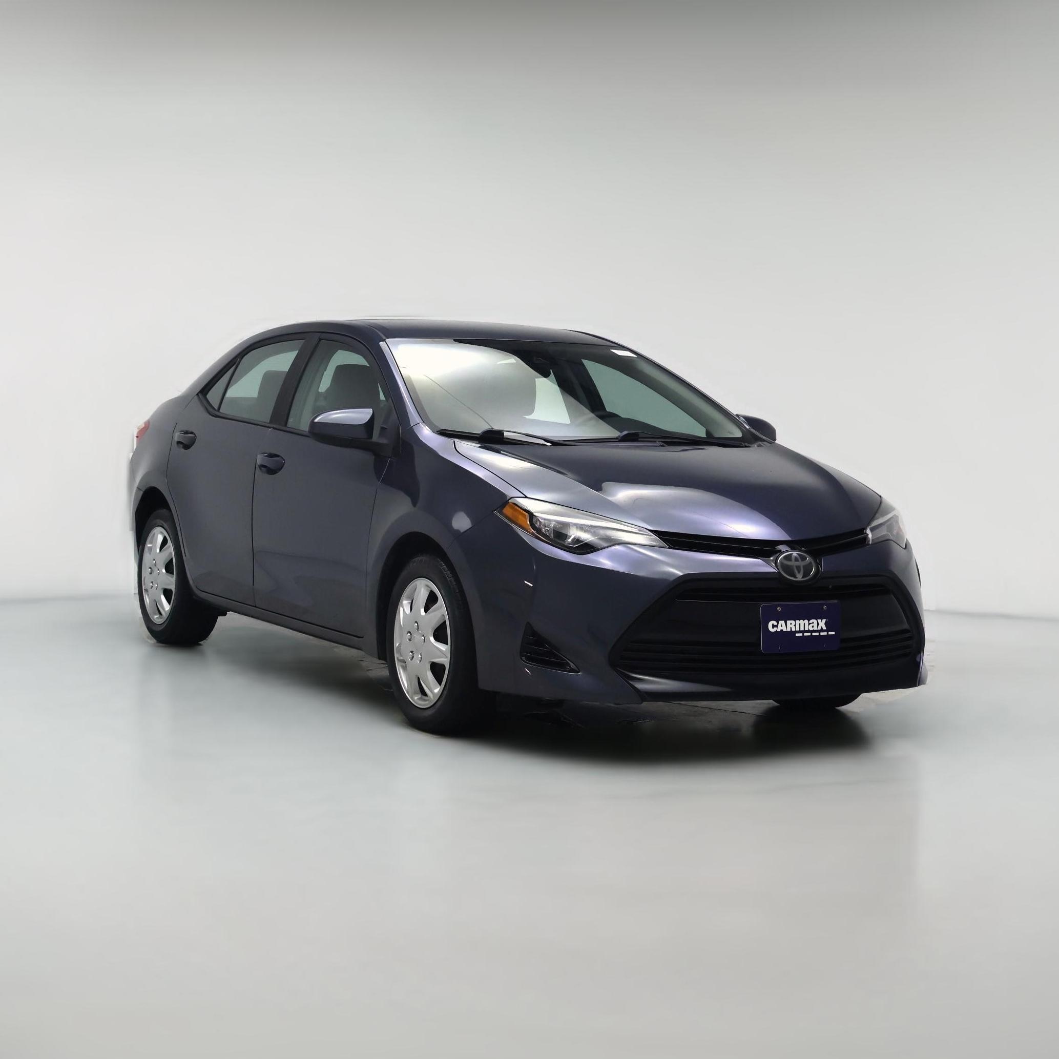 Thumbnail: 2017 Toyota Corolla - 1