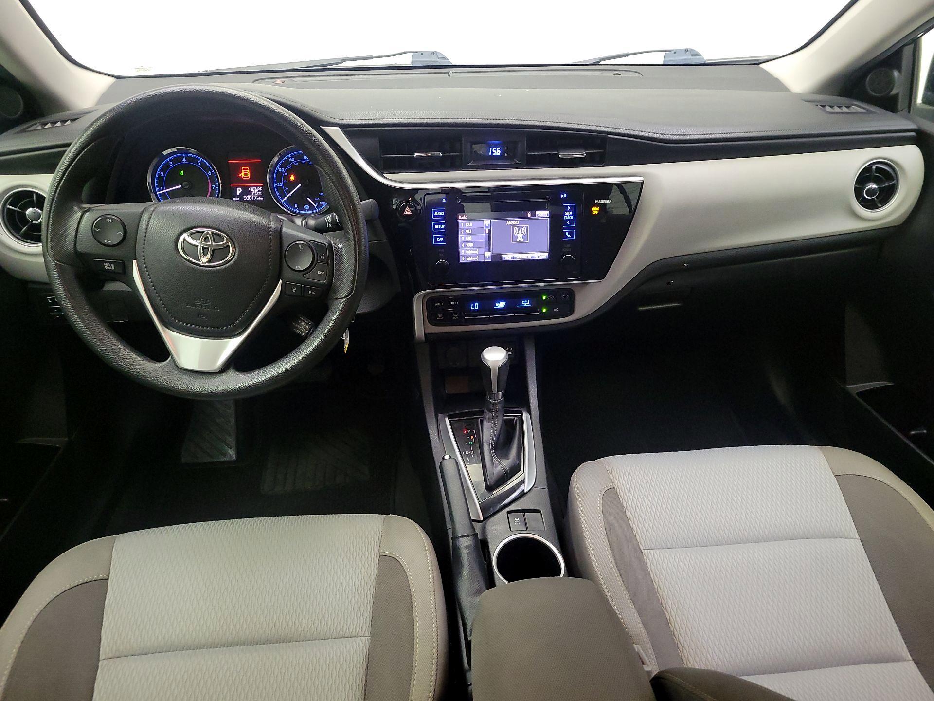 Thumbnail: 2017 Toyota Corolla - 9
