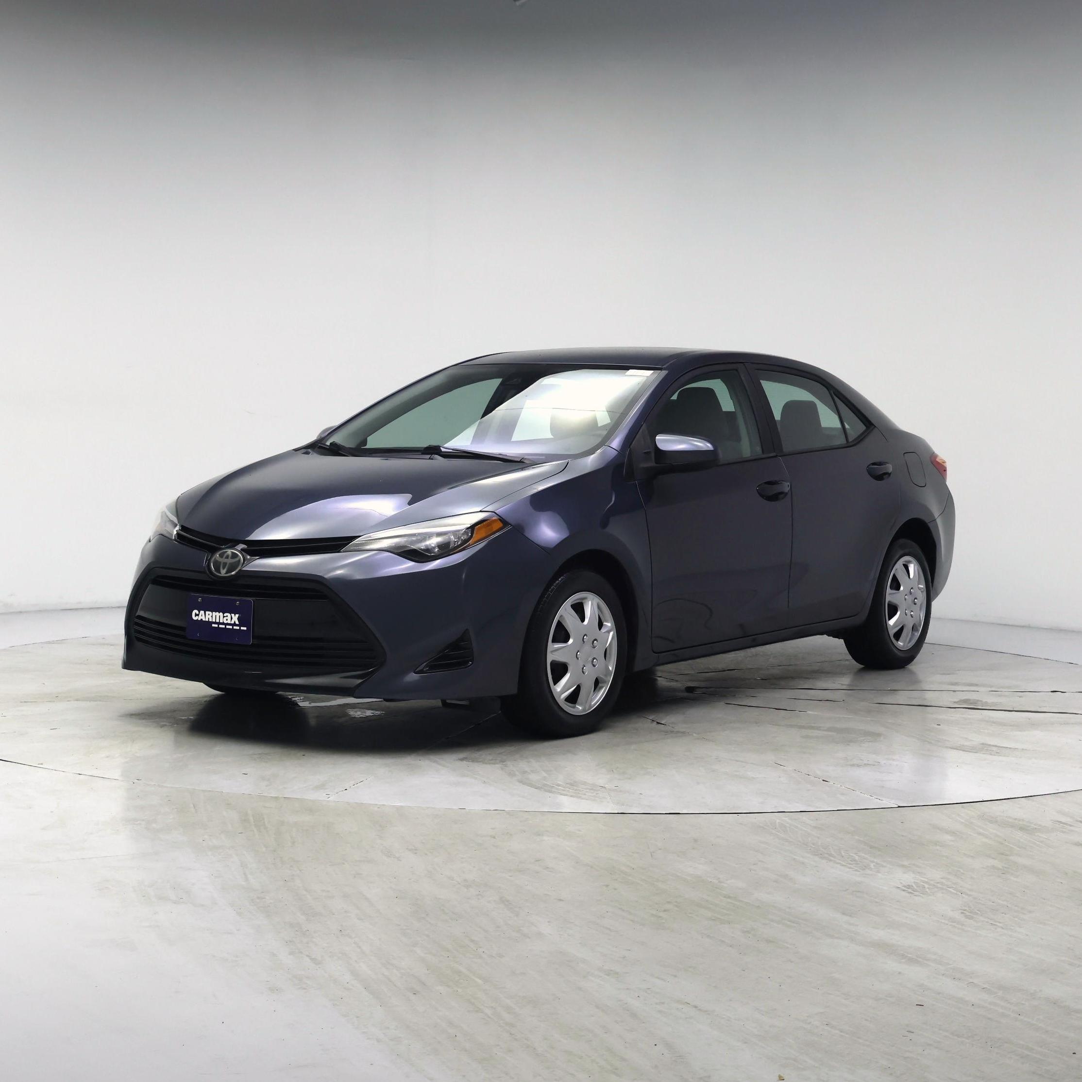 Thumbnail: 2017 Toyota Corolla - 4