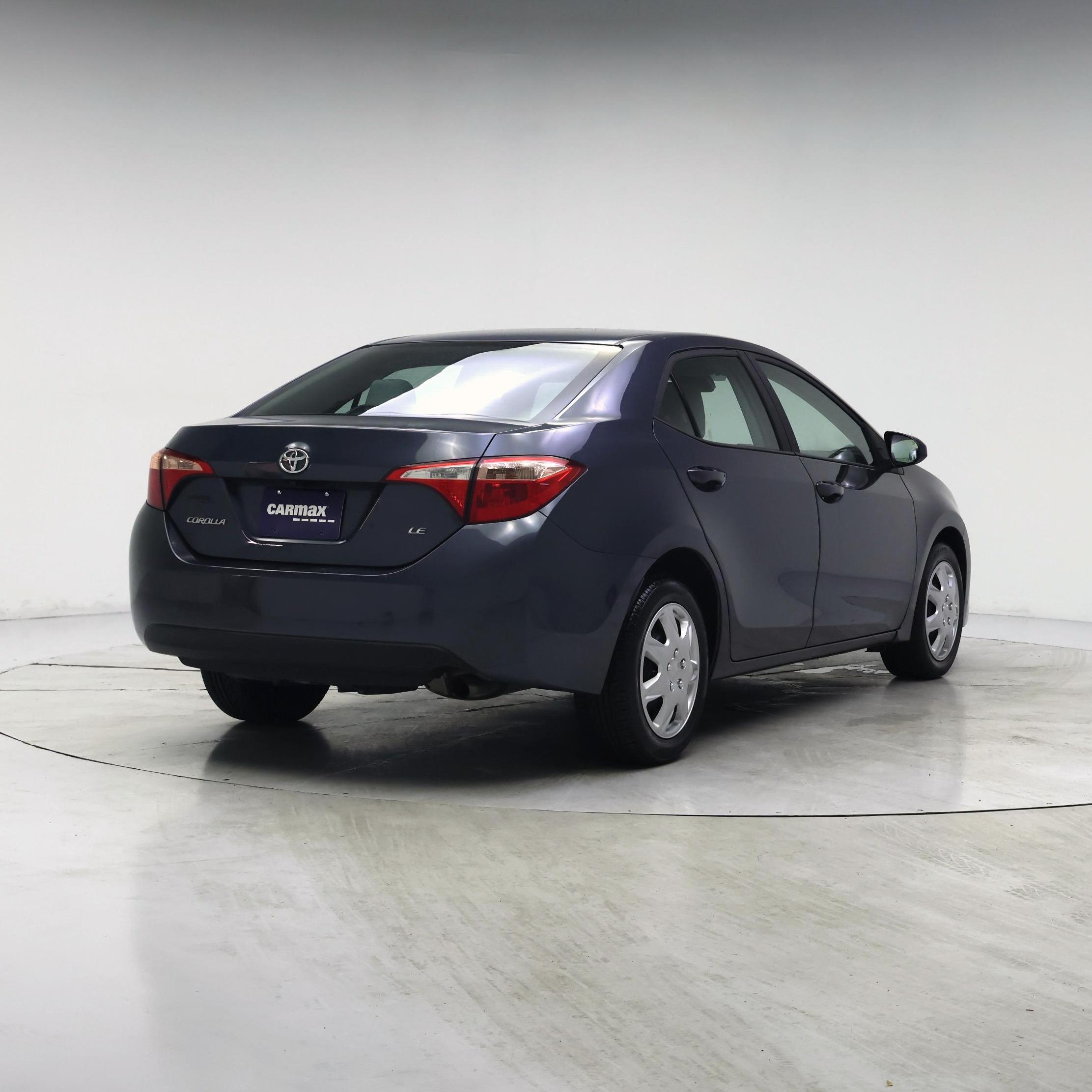 Thumbnail: 2017 Toyota Corolla - 8
