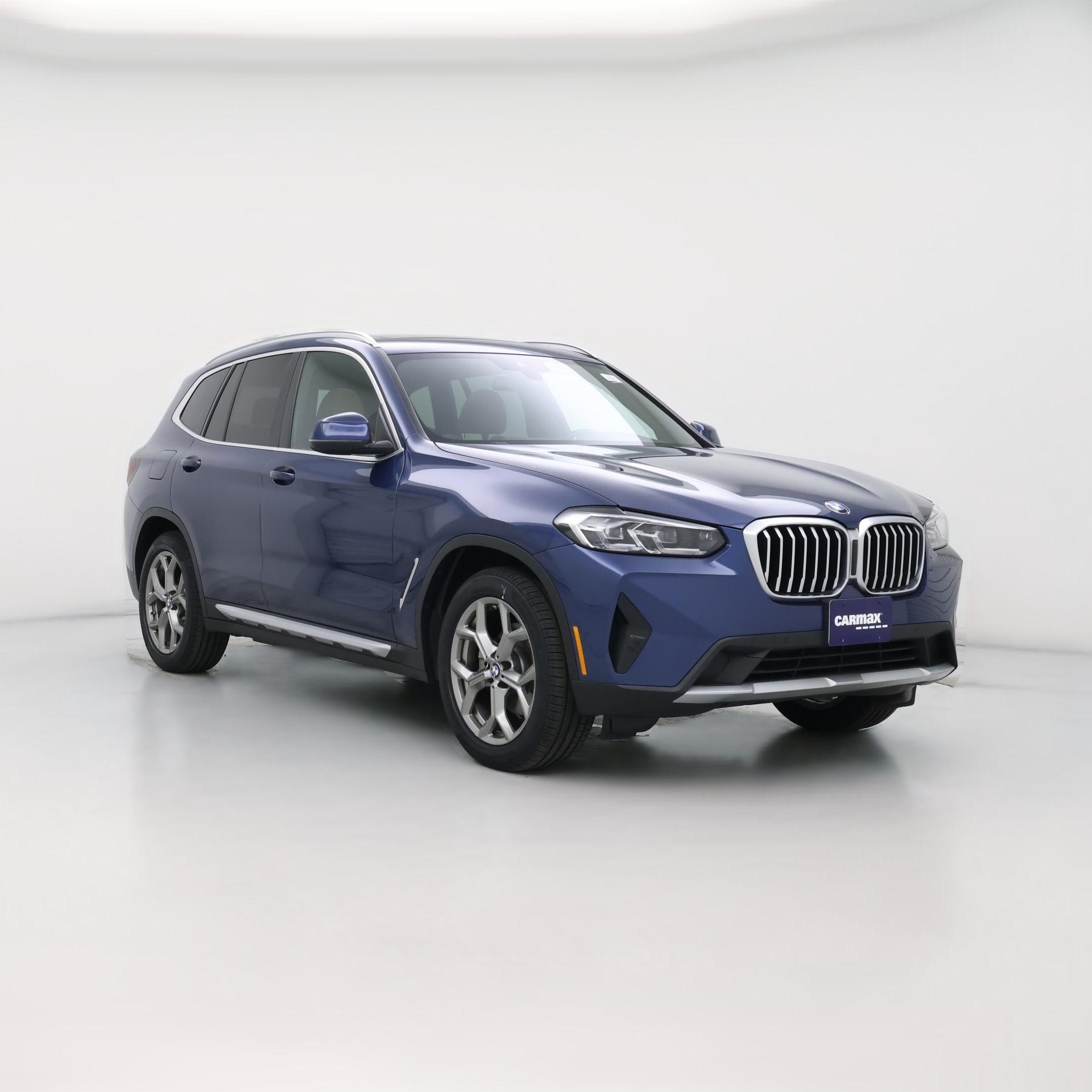 Thumbnail: 2022 BMW X3 - 1