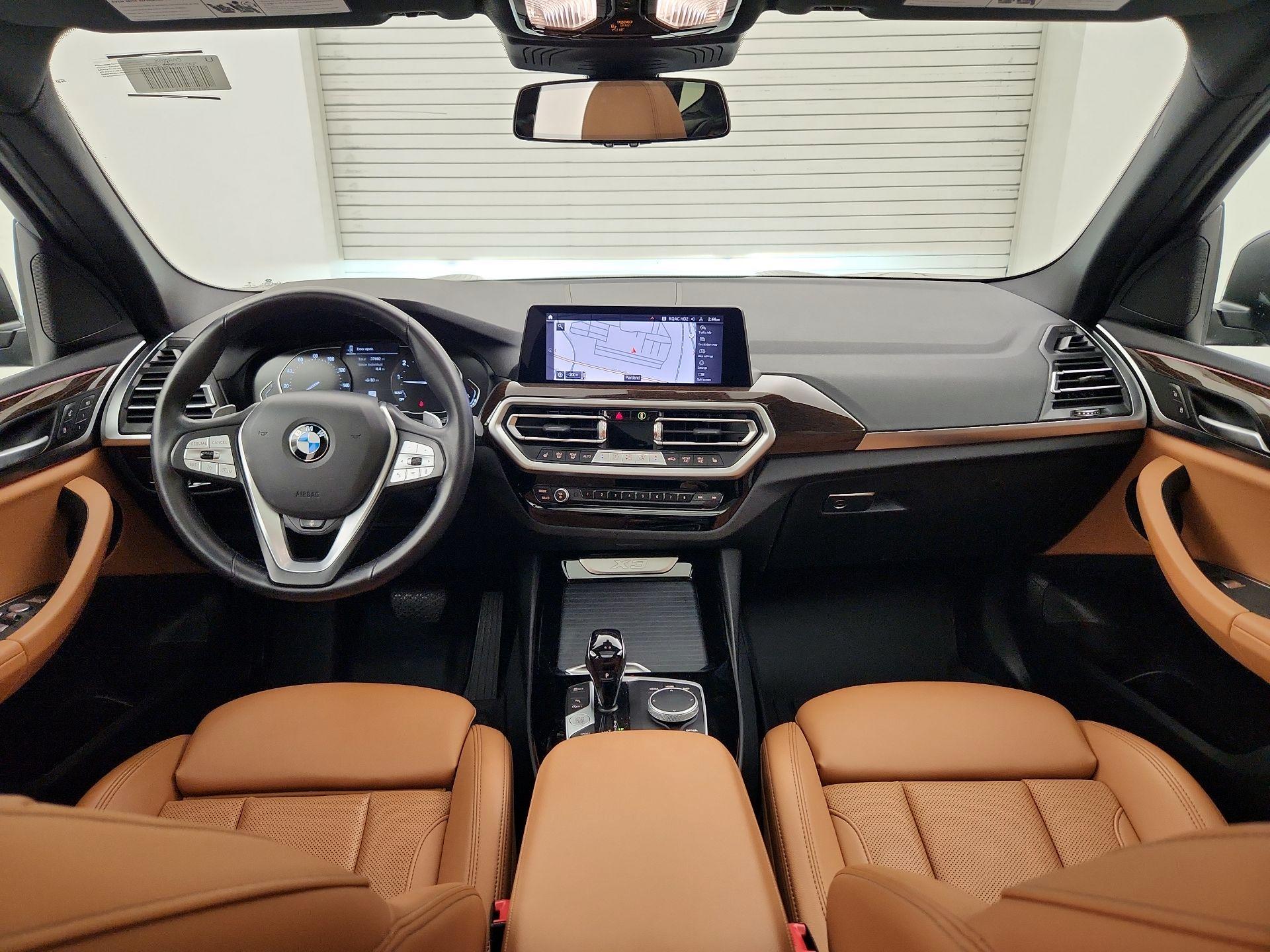 Thumbnail: 2022 BMW X3 - 9