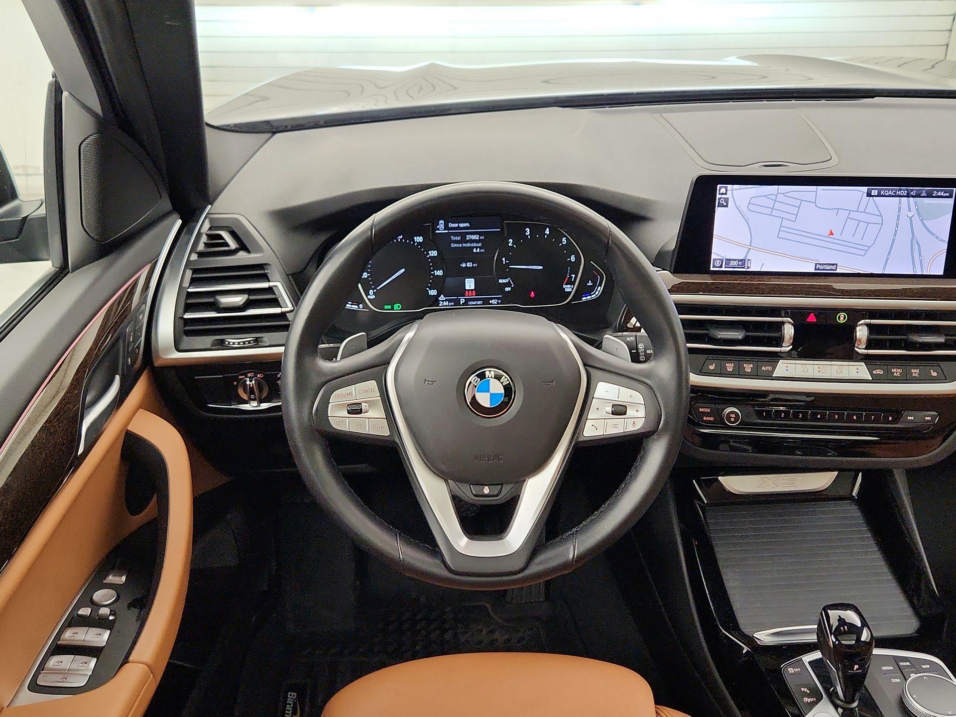 Thumbnail: 2022 BMW X3 - 10