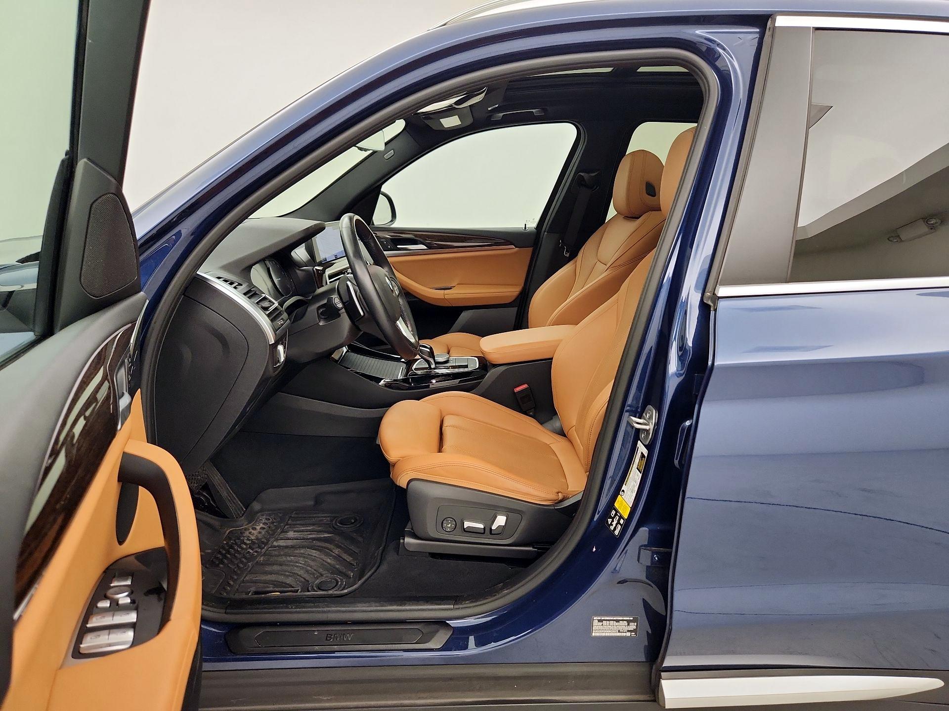 Thumbnail: 2022 BMW X3 - 11