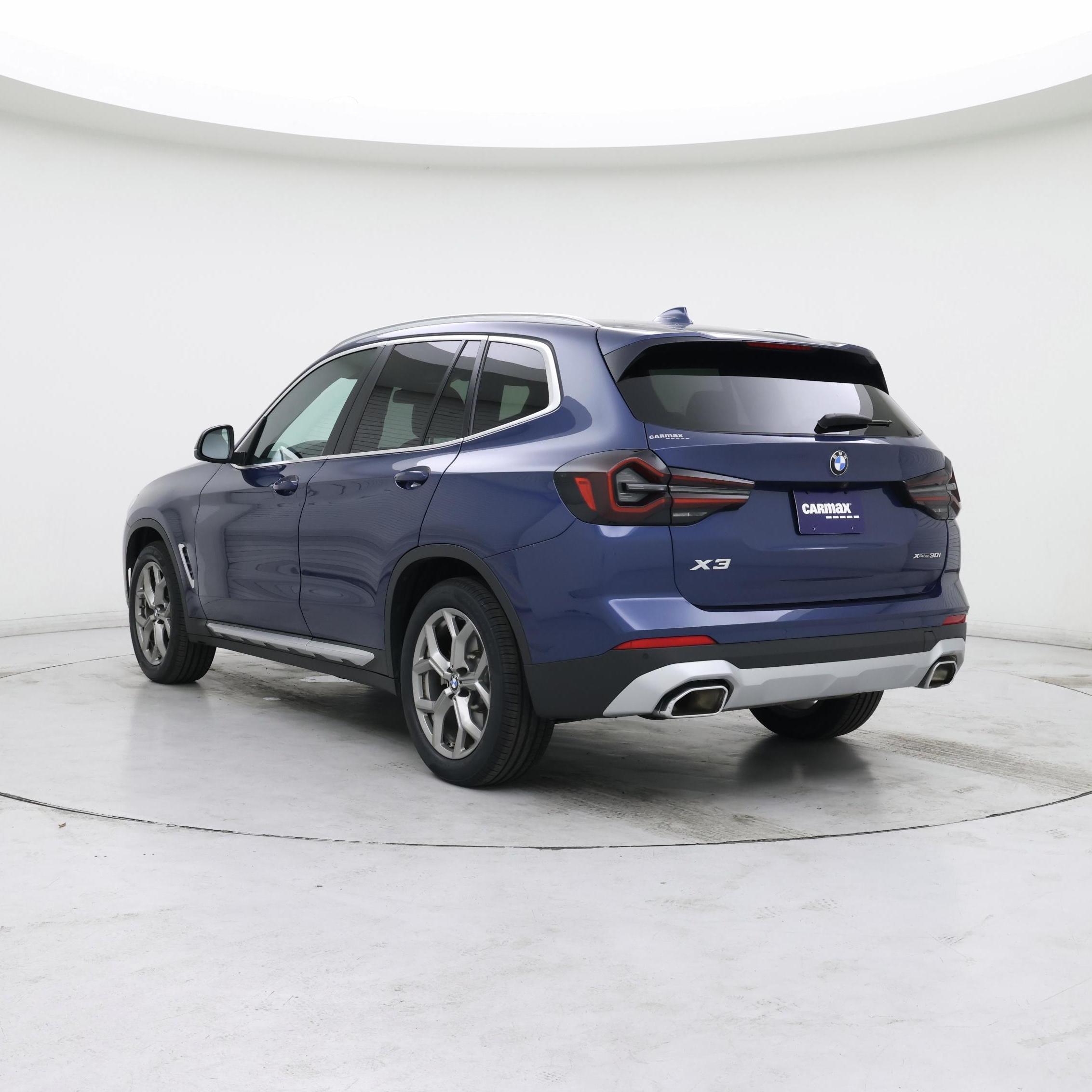 Thumbnail: 2022 BMW X3 - 2