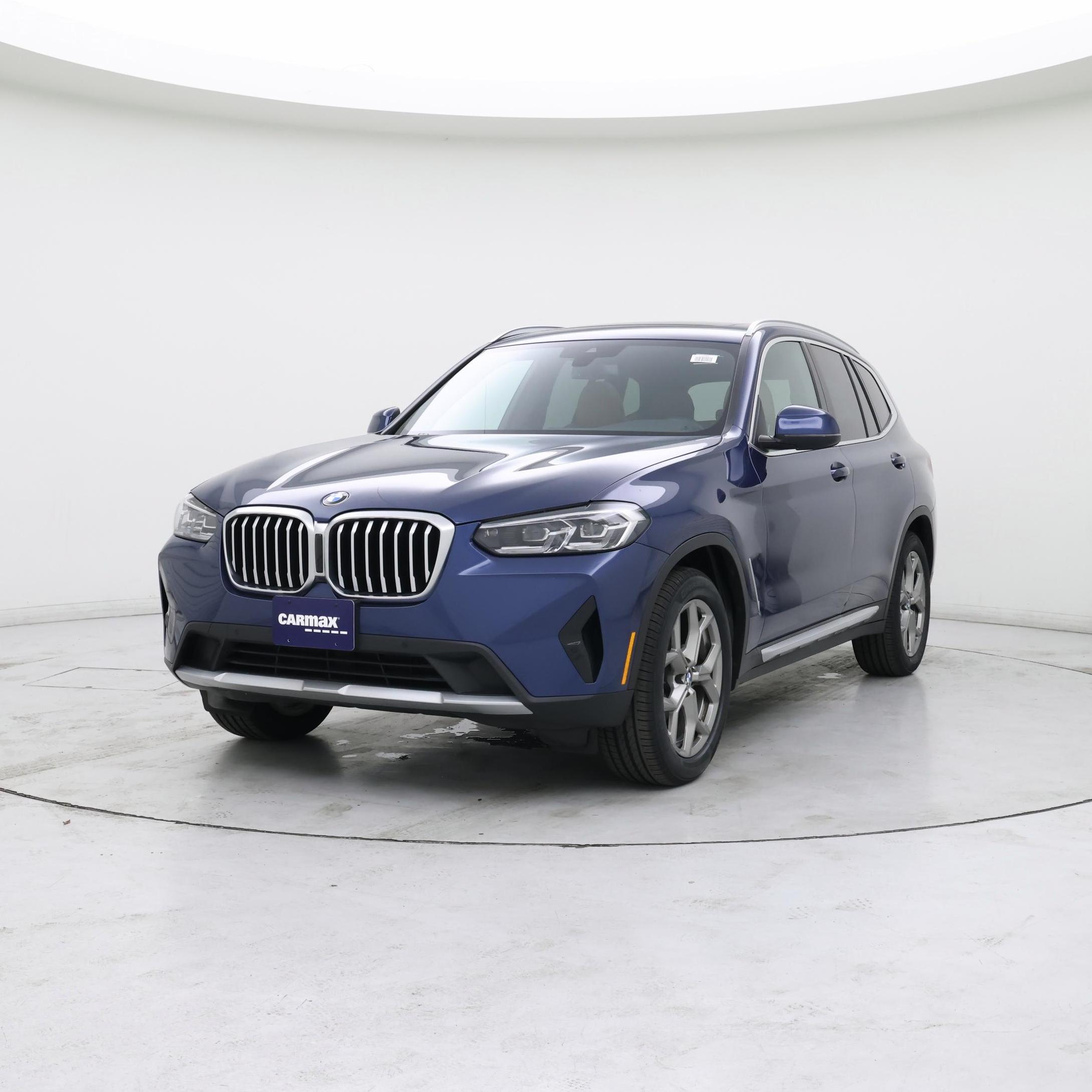 Thumbnail: 2022 BMW X3 - 4