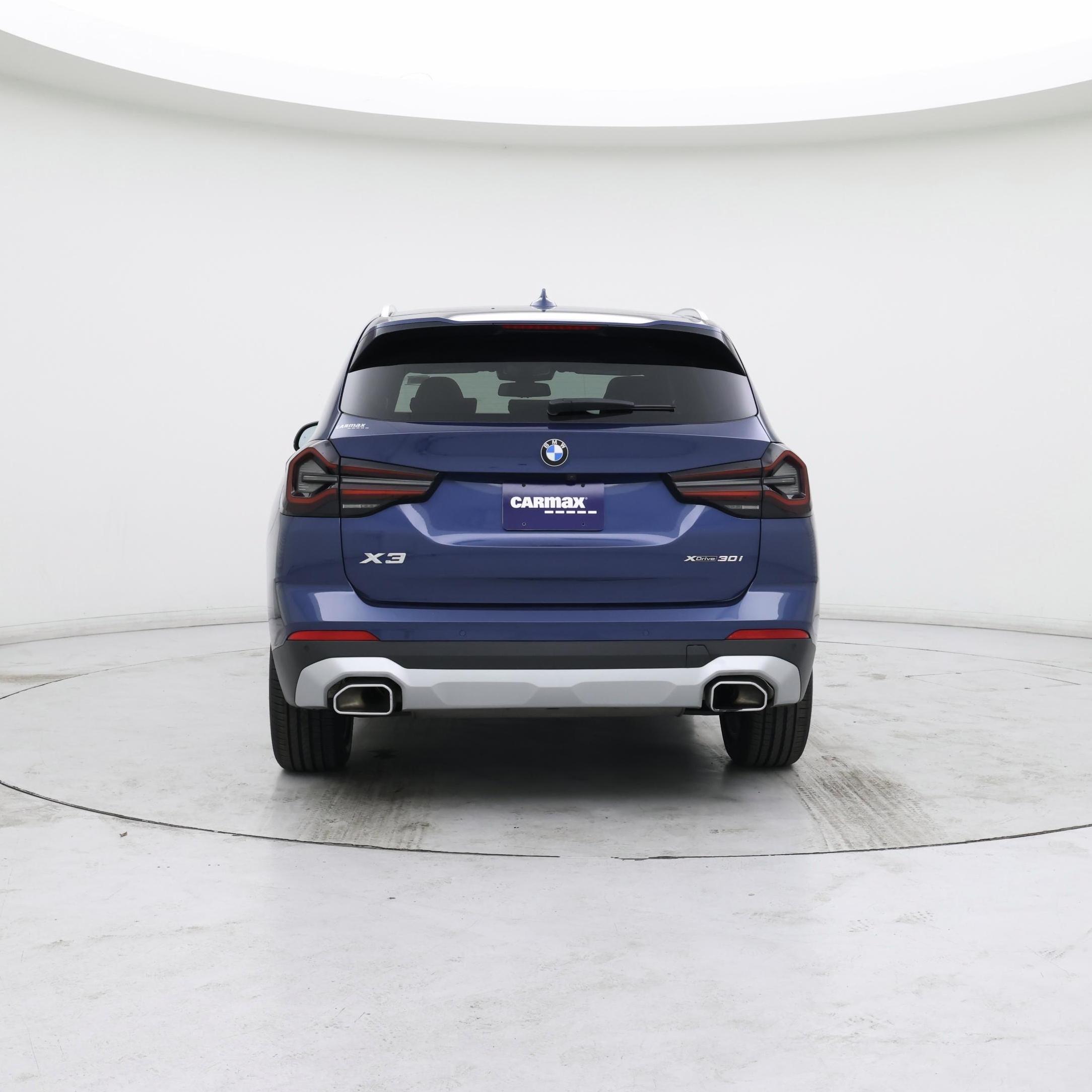 Thumbnail: 2022 BMW X3 - 6
