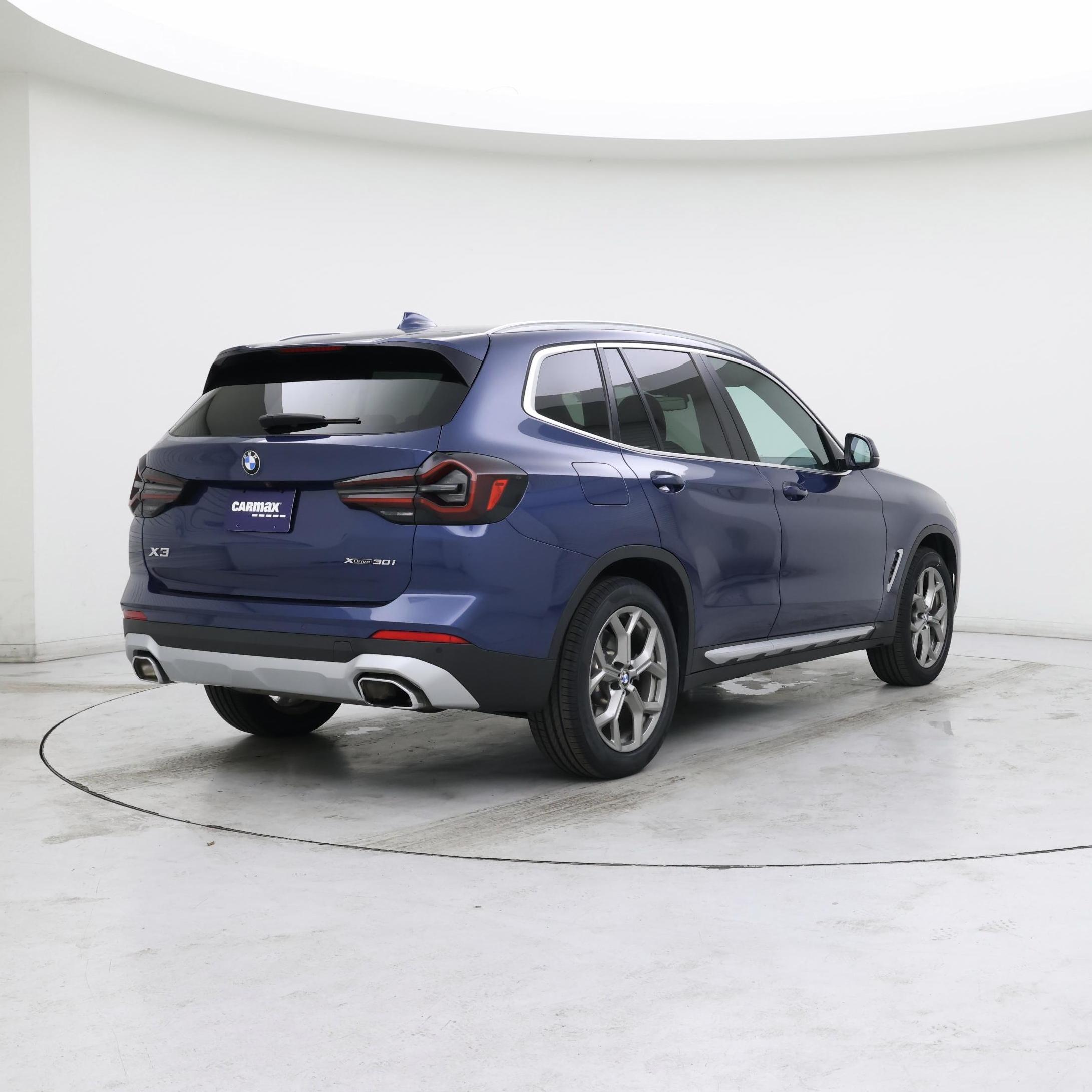Thumbnail: 2022 BMW X3 - 8