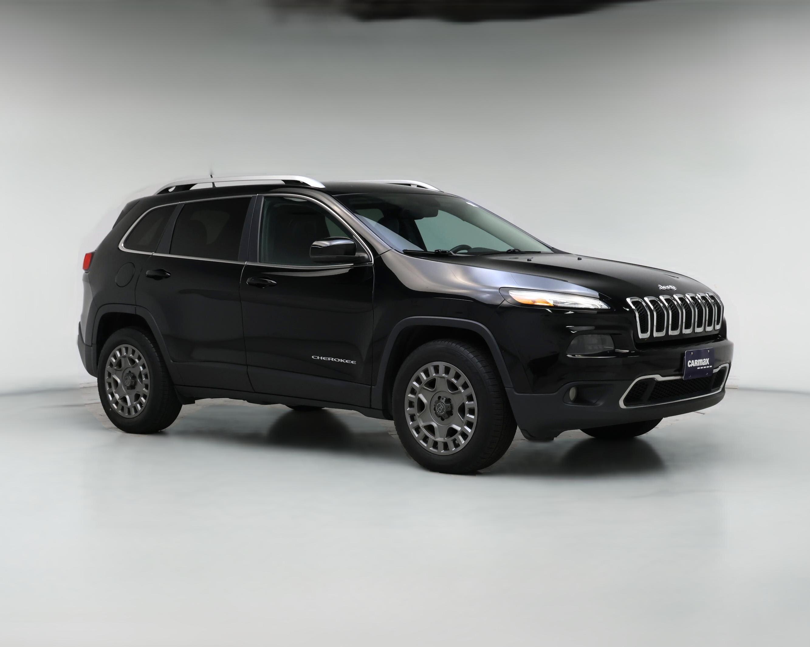 Thumbnail: 2017 Jeep Cherokee - 1