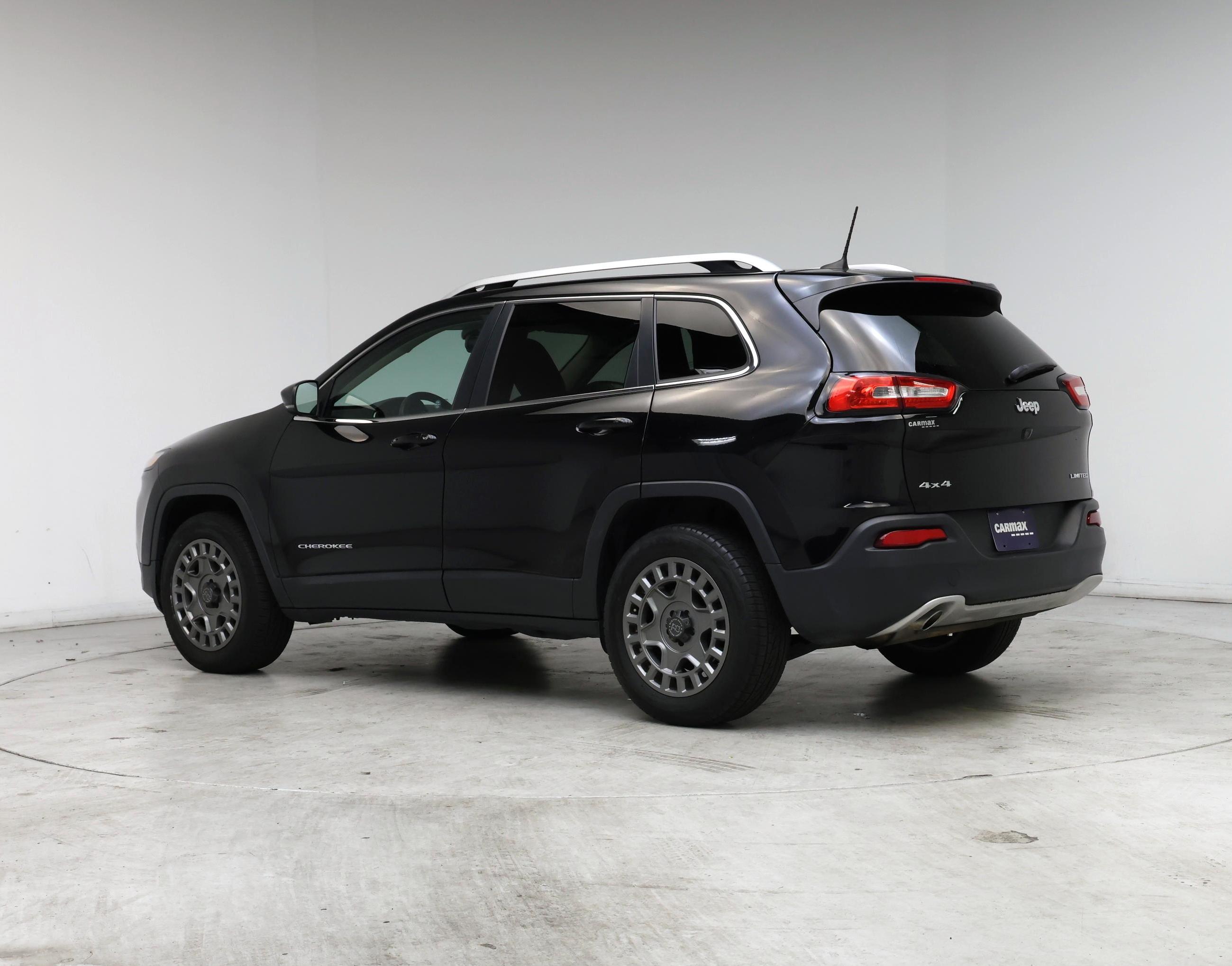 Thumbnail: 2017 Jeep Cherokee - 2