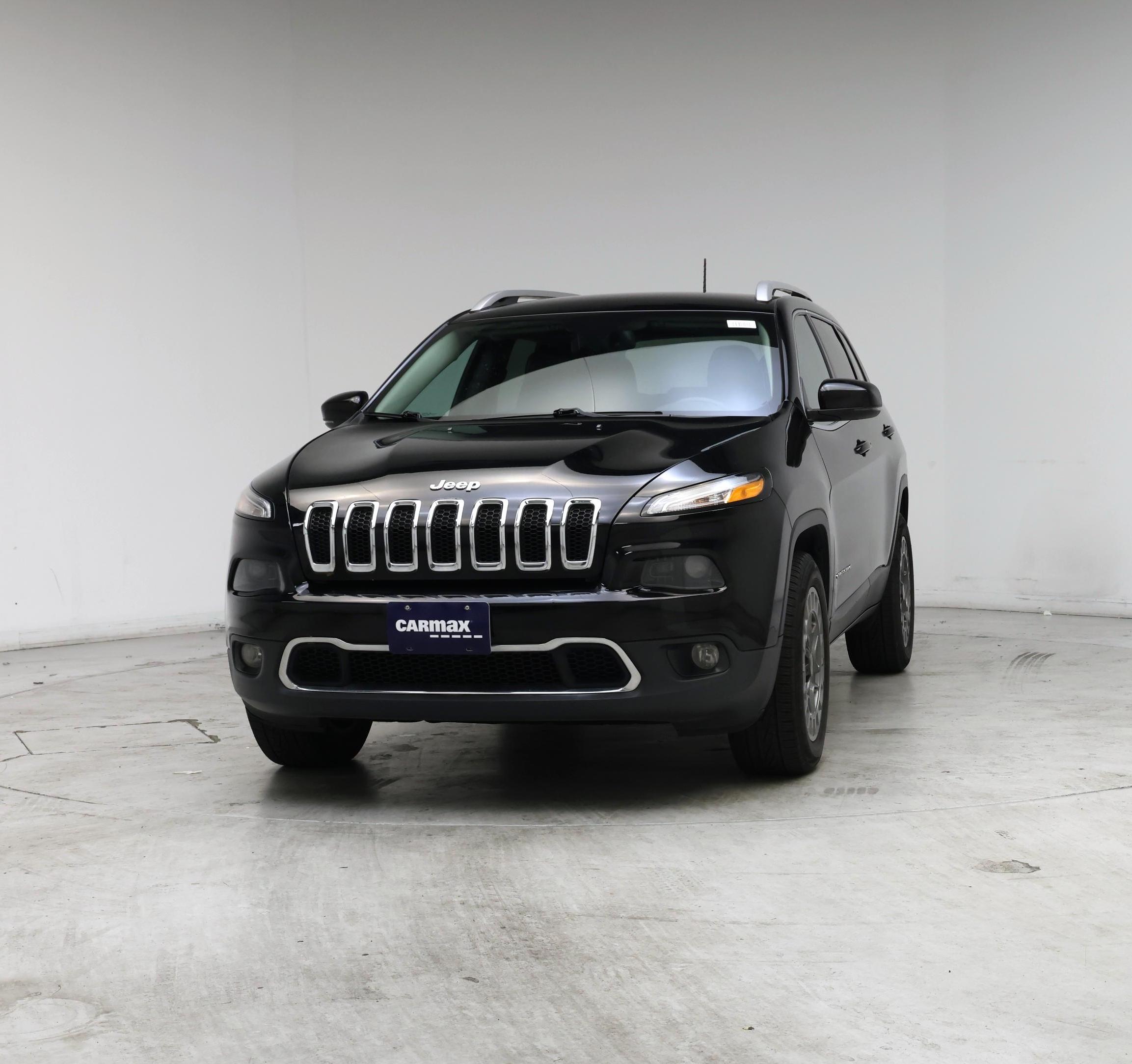Thumbnail: 2017 Jeep Cherokee - 4